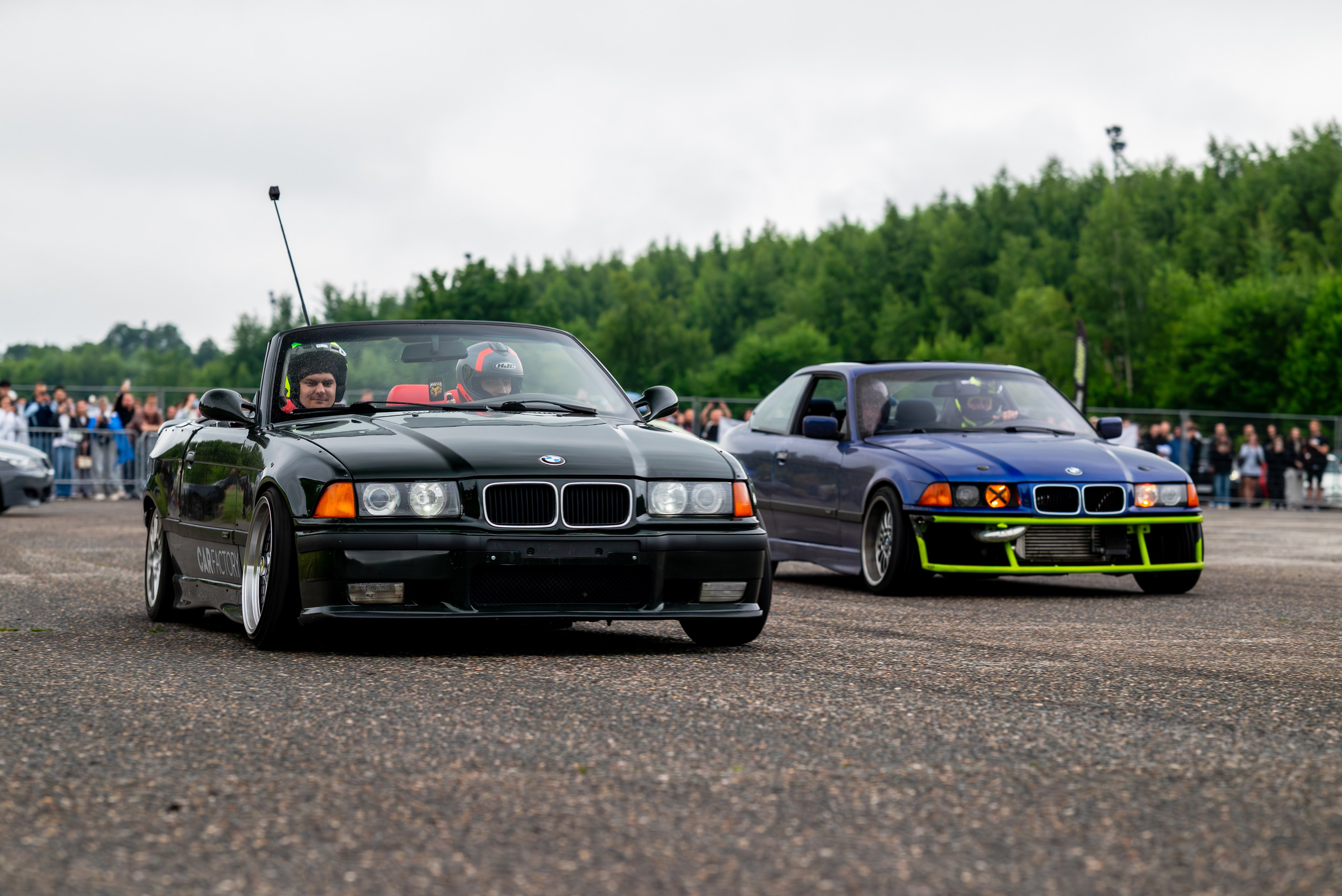 BIMMERDAYS'26. Фотограф Александра Рузиева aka Ju1cyFlex