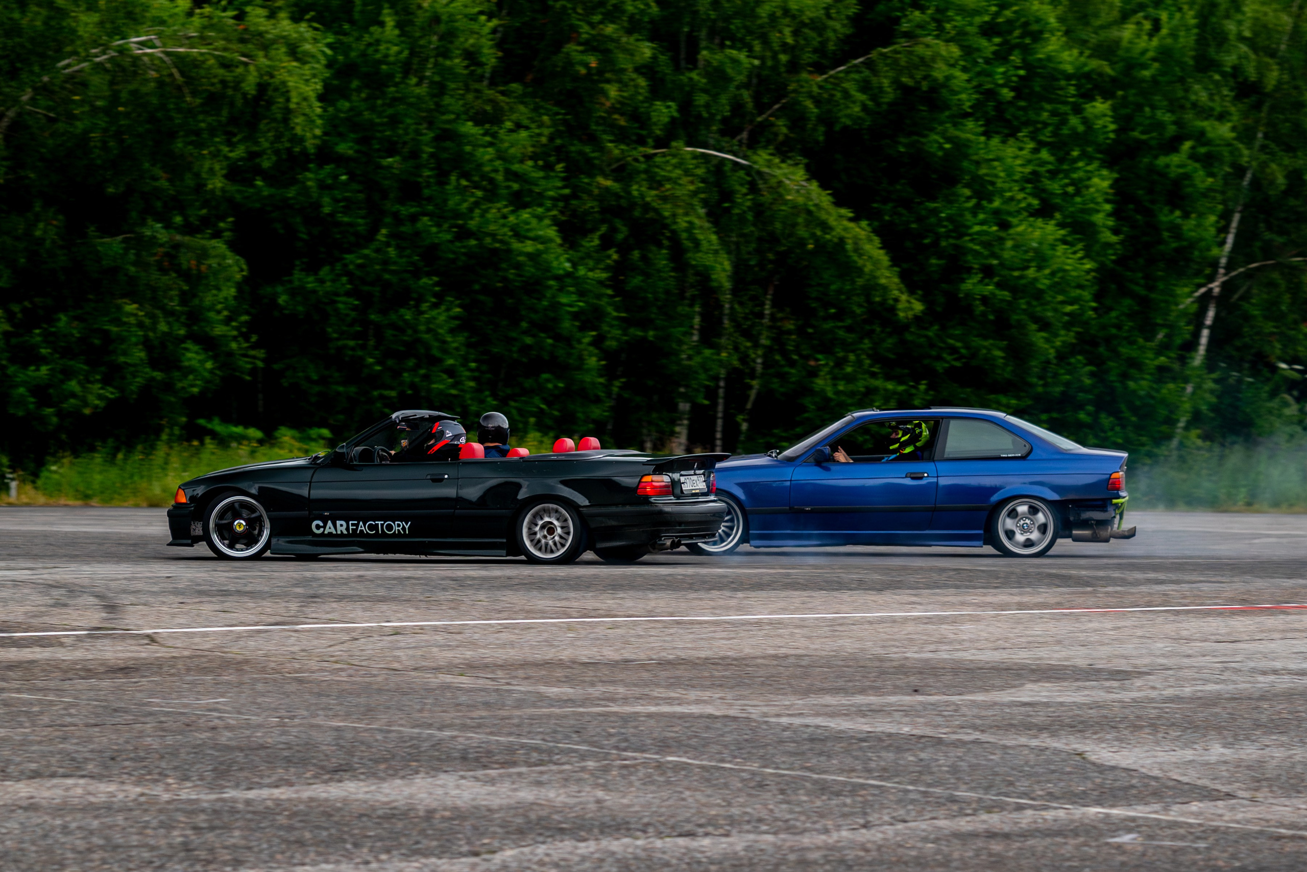 BIMMERDAYS'26. Фотограф Александра Рузиева aka Ju1cyFlex