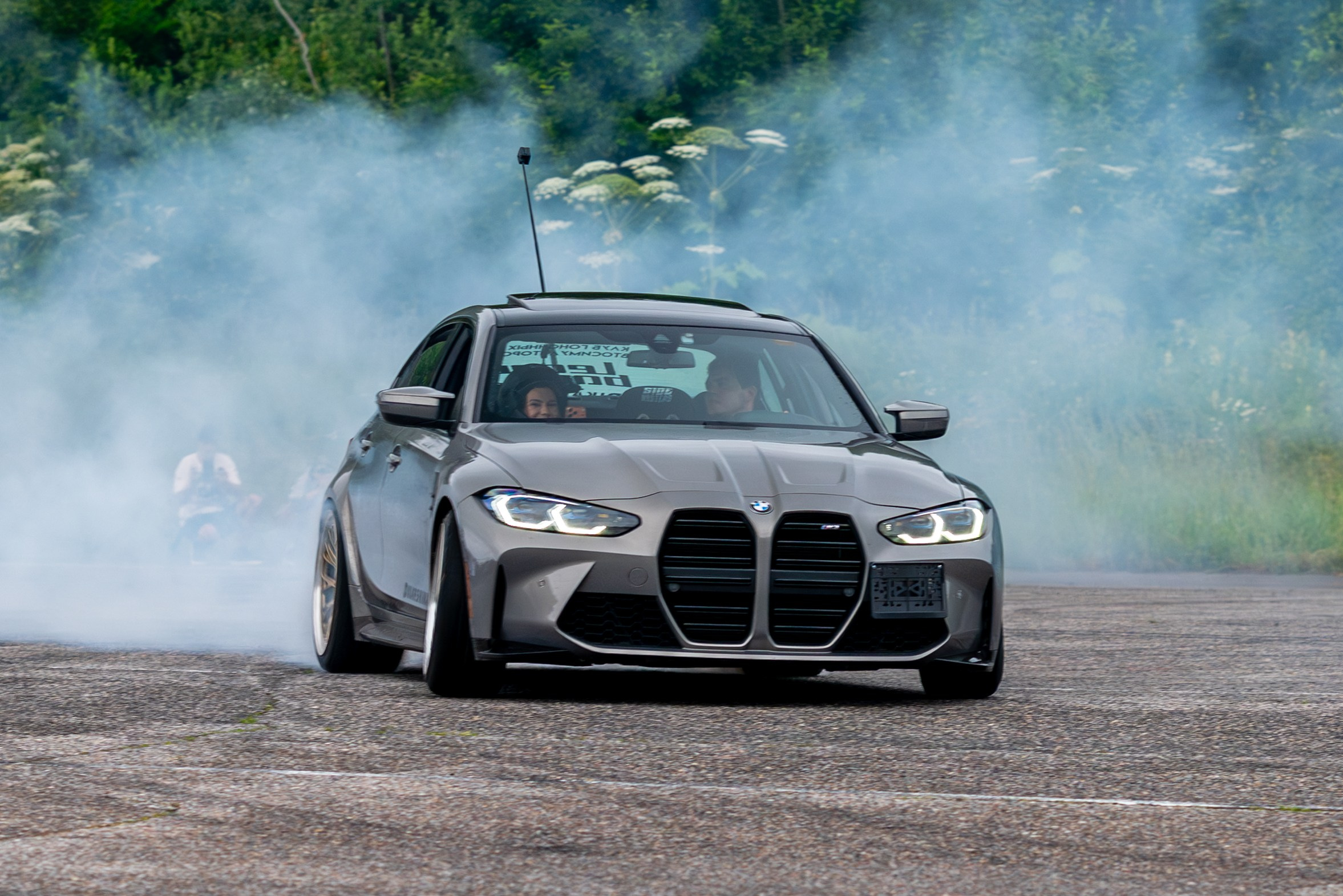 BIMMERDAYS'26. Фотограф Александра Рузиева aka Ju1cyFlex
