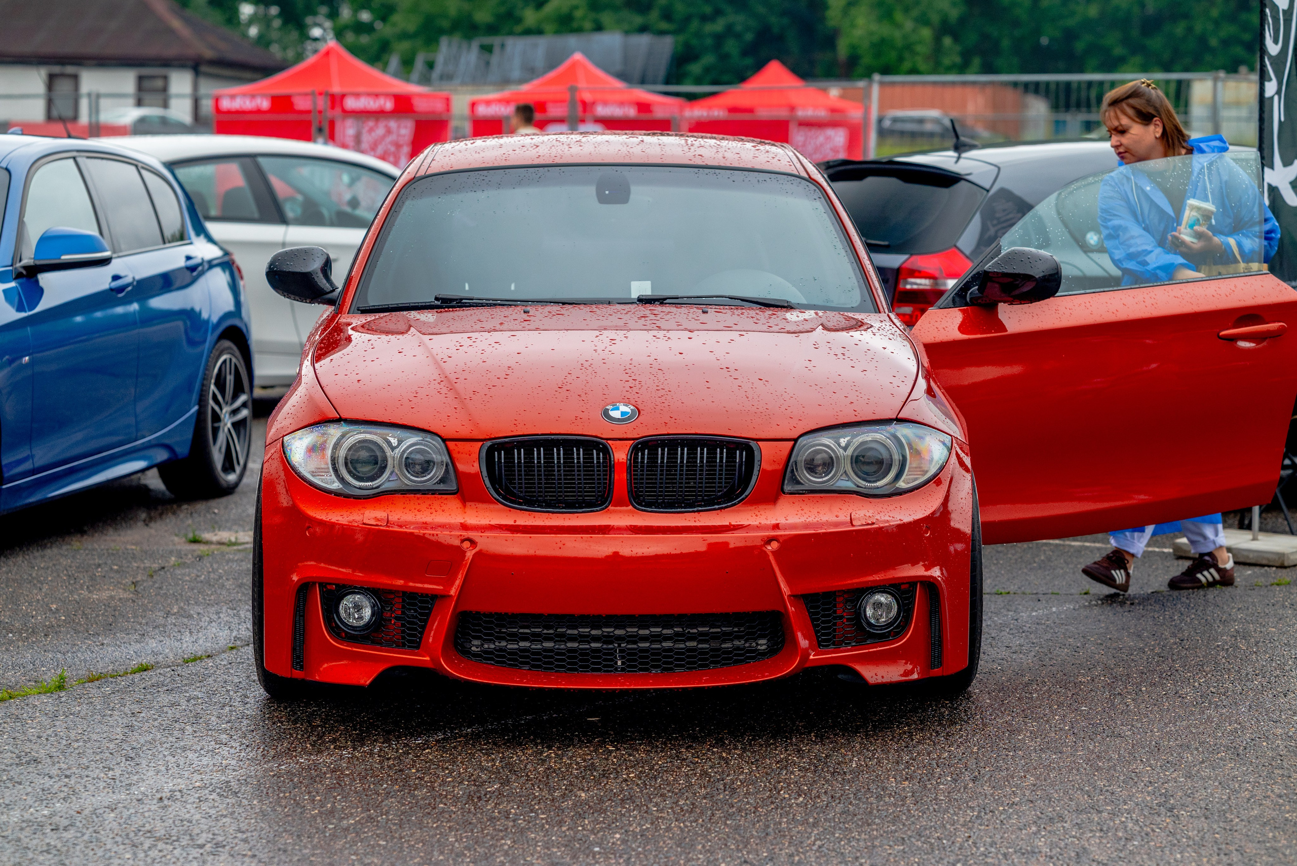 BIMMERDAYS'26. Фотограф Александра Рузиева aka Ju1cyFlex