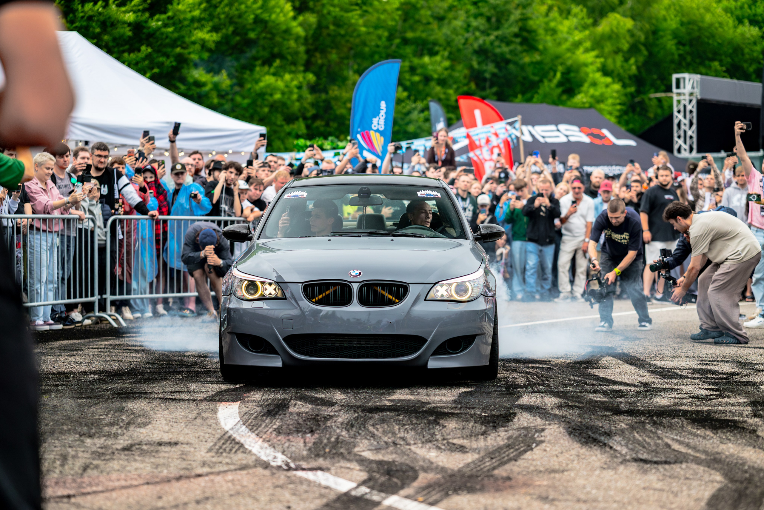BIMMERDAYS'26. Фотограф Александра Рузиева aka Ju1cyFlex