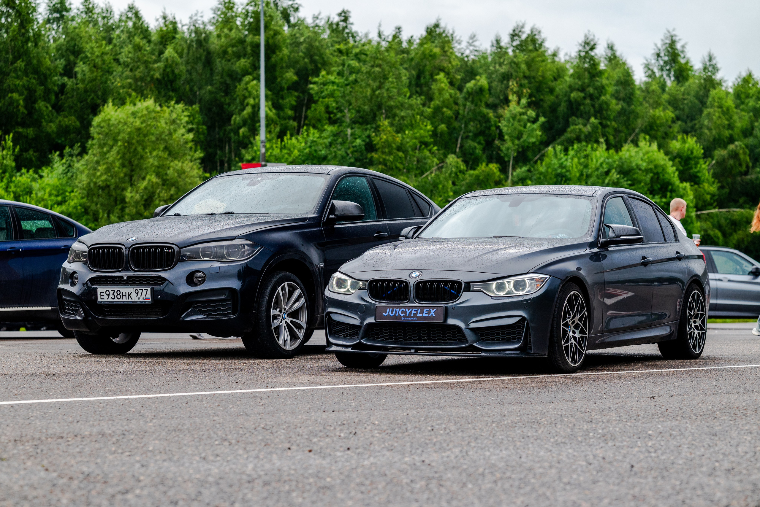 BIMMERDAYS'26. Фотограф Александра Рузиева aka Ju1cyFlex