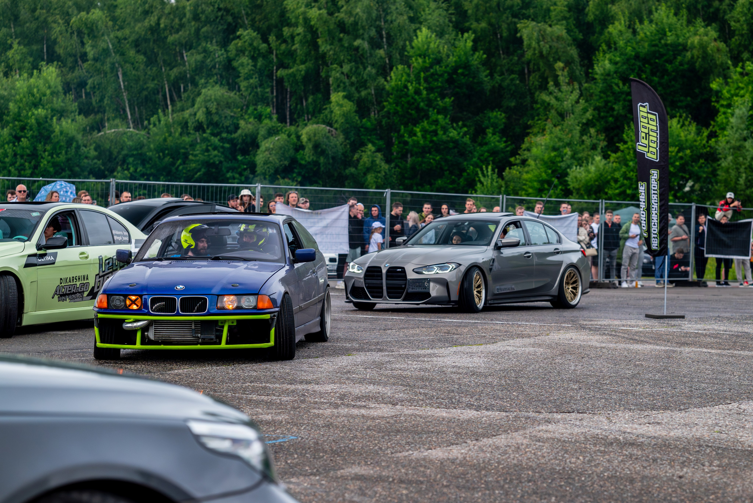 BIMMERDAYS'26. Фотограф Александра Рузиева aka Ju1cyFlex
