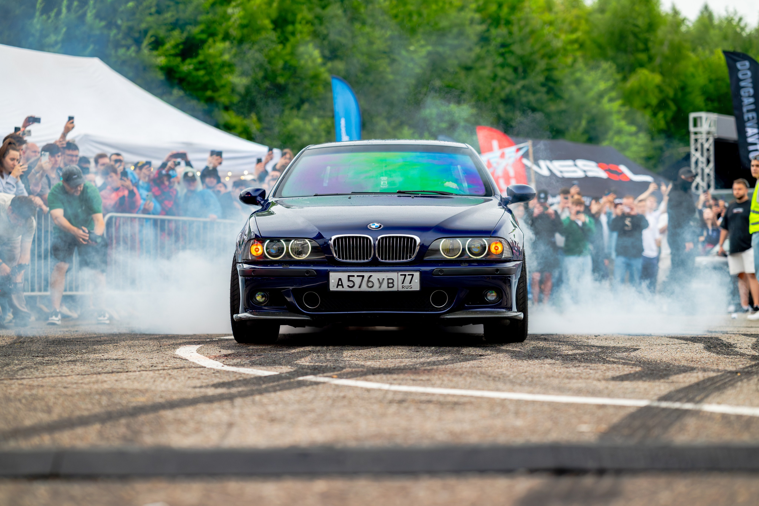 BIMMERDAYS'26. Фотограф Александра Рузиева aka Ju1cyFlex