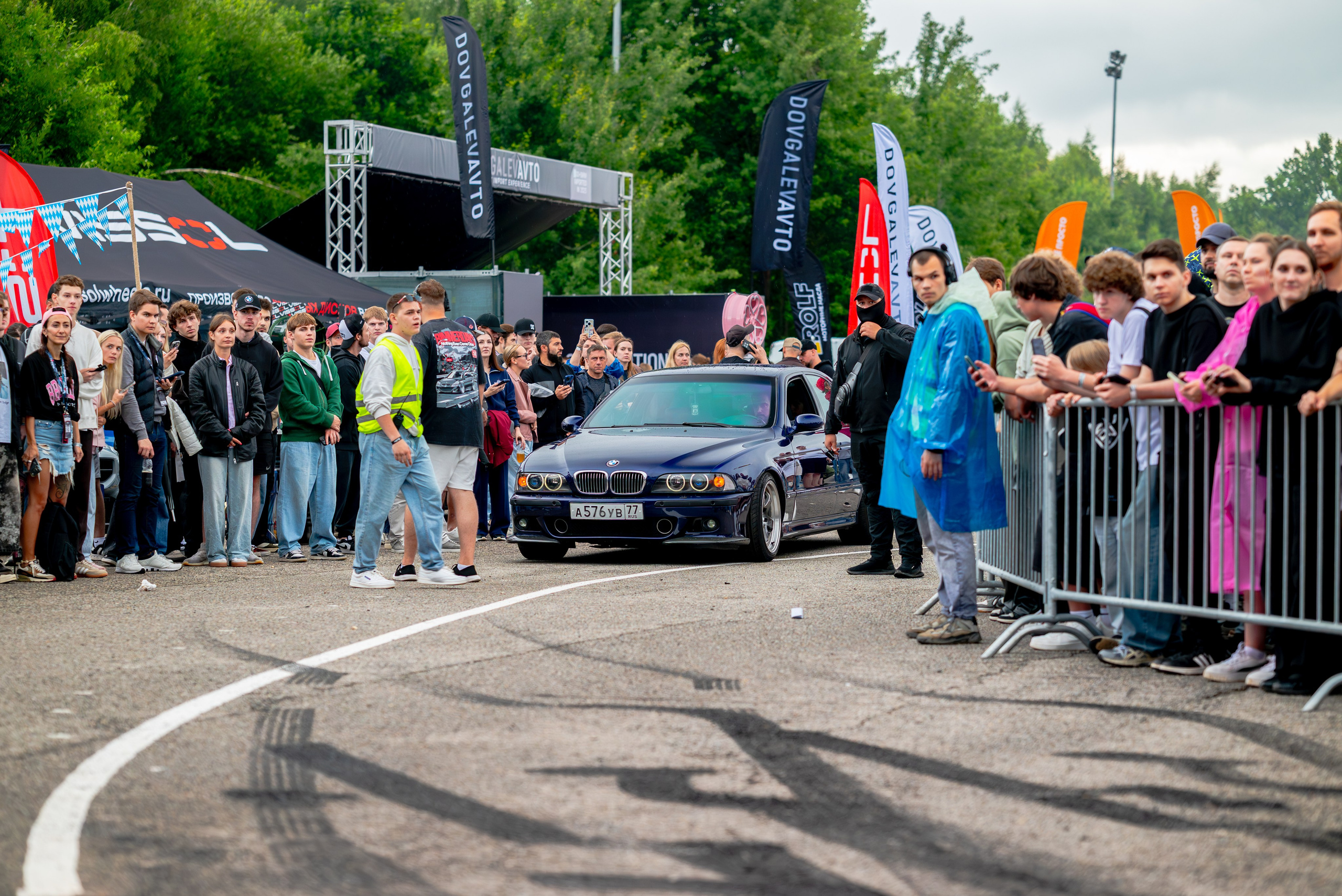 BIMMERDAYS'26. Фотограф Александра Рузиева aka Ju1cyFlex