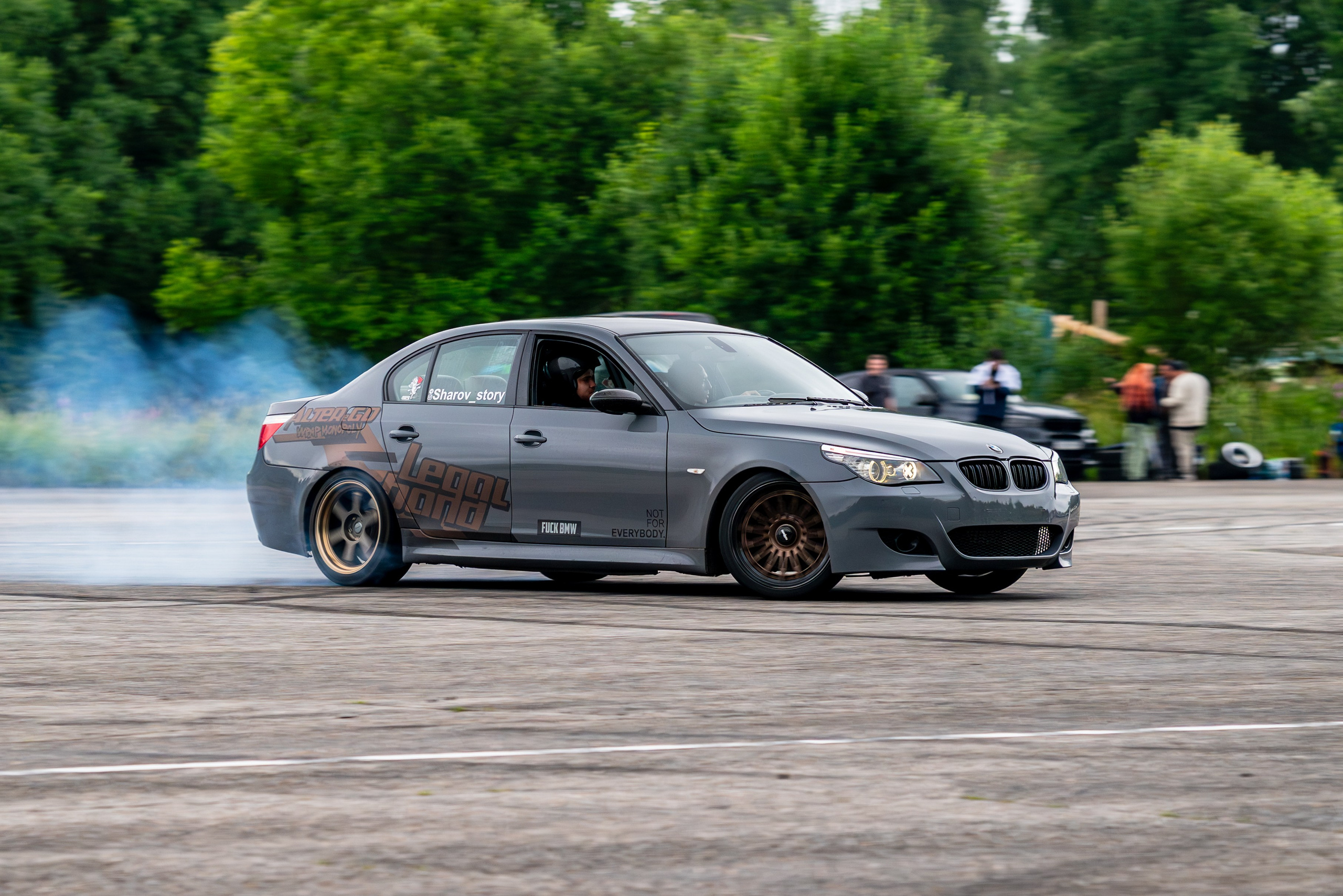 BIMMERDAYS'26. Фотограф Александра Рузиева aka Ju1cyFlex