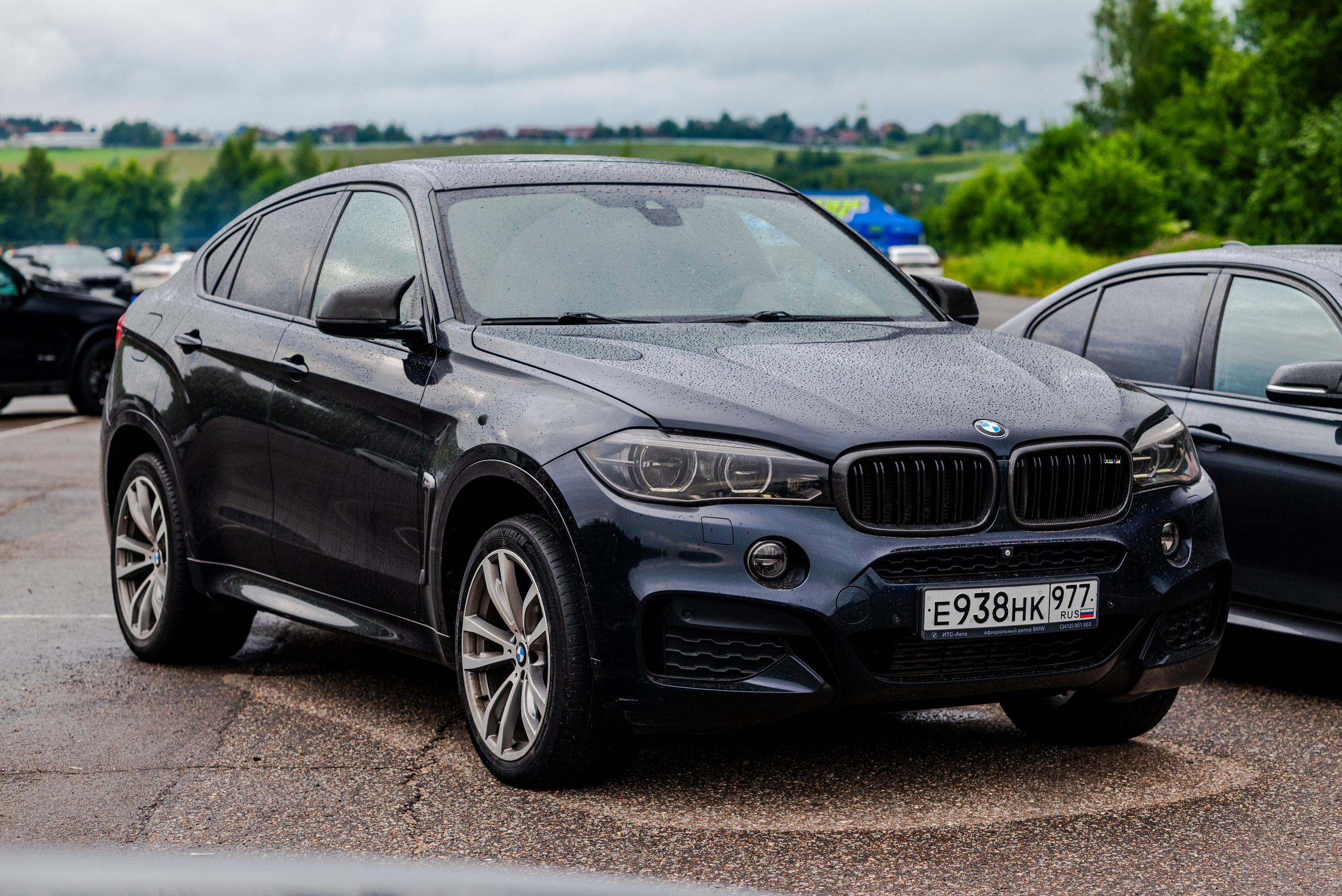 BIMMERDAYS'26. Фотограф Александра Рузиева aka Ju1cyFlex