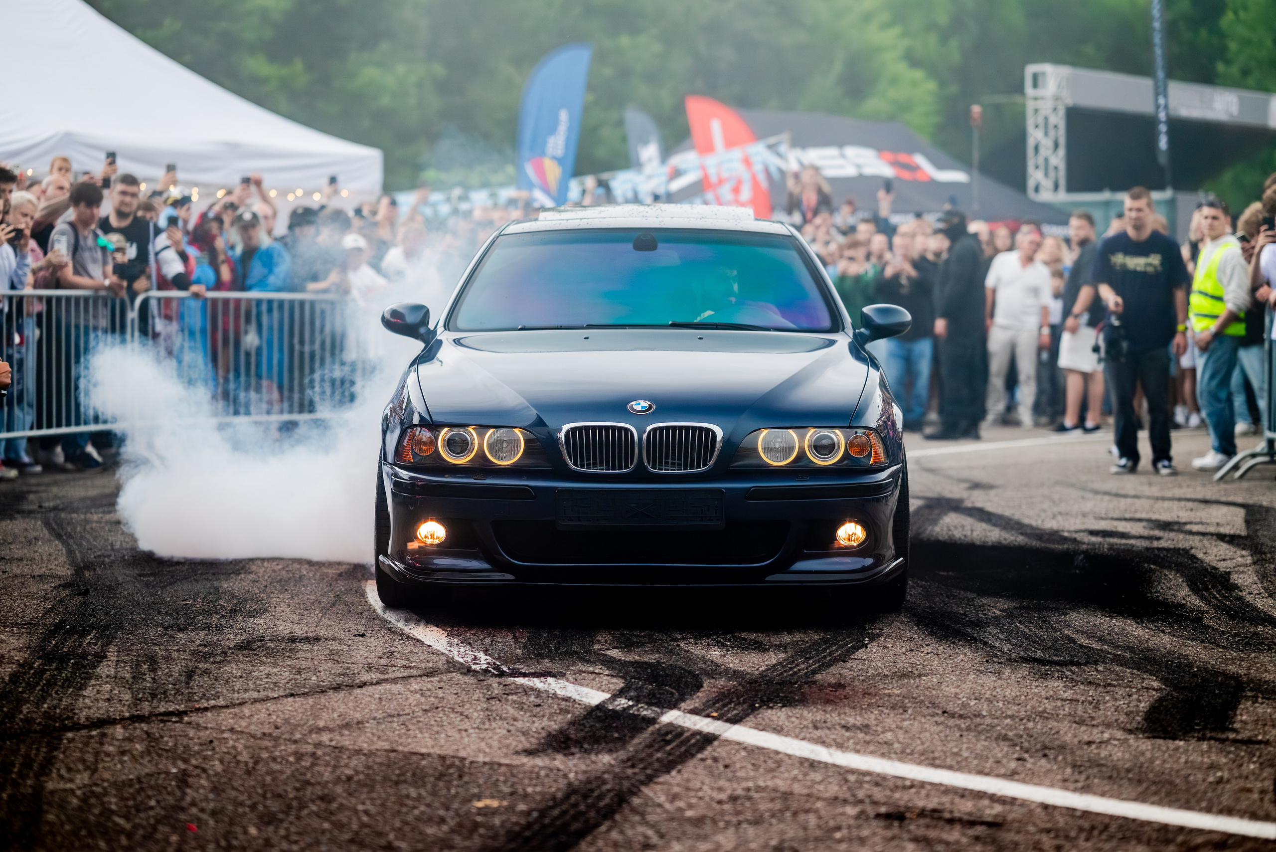 BIMMERDAYS'26. Фотограф Александра Рузиева aka Ju1cyFlex