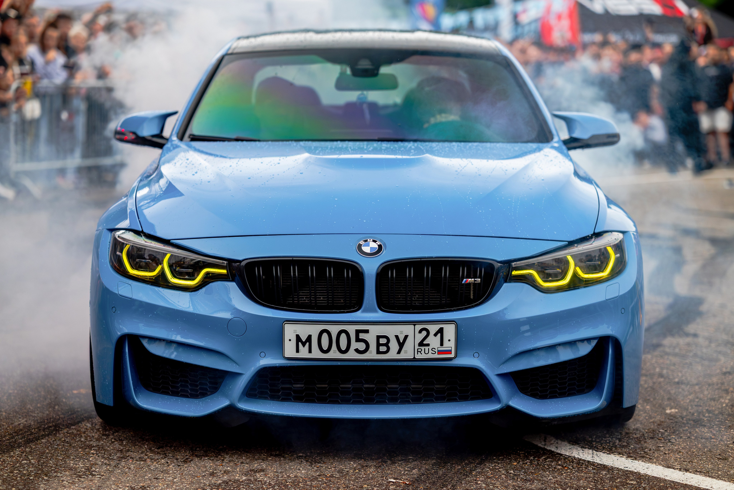 BIMMERDAYS'26. Фотограф Александра Рузиева aka Ju1cyFlex
