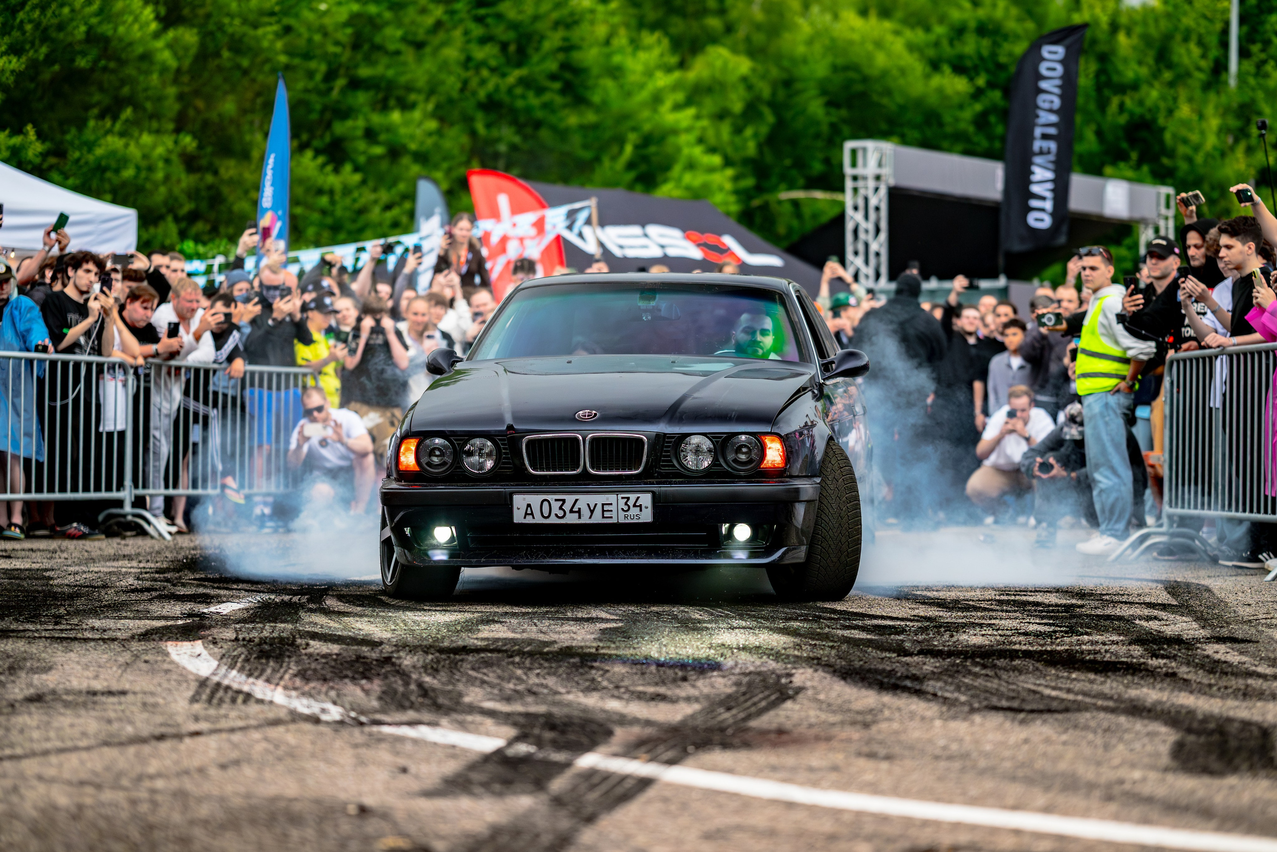 BIMMERDAYS'26. Фотограф Александра Рузиева aka Ju1cyFlex