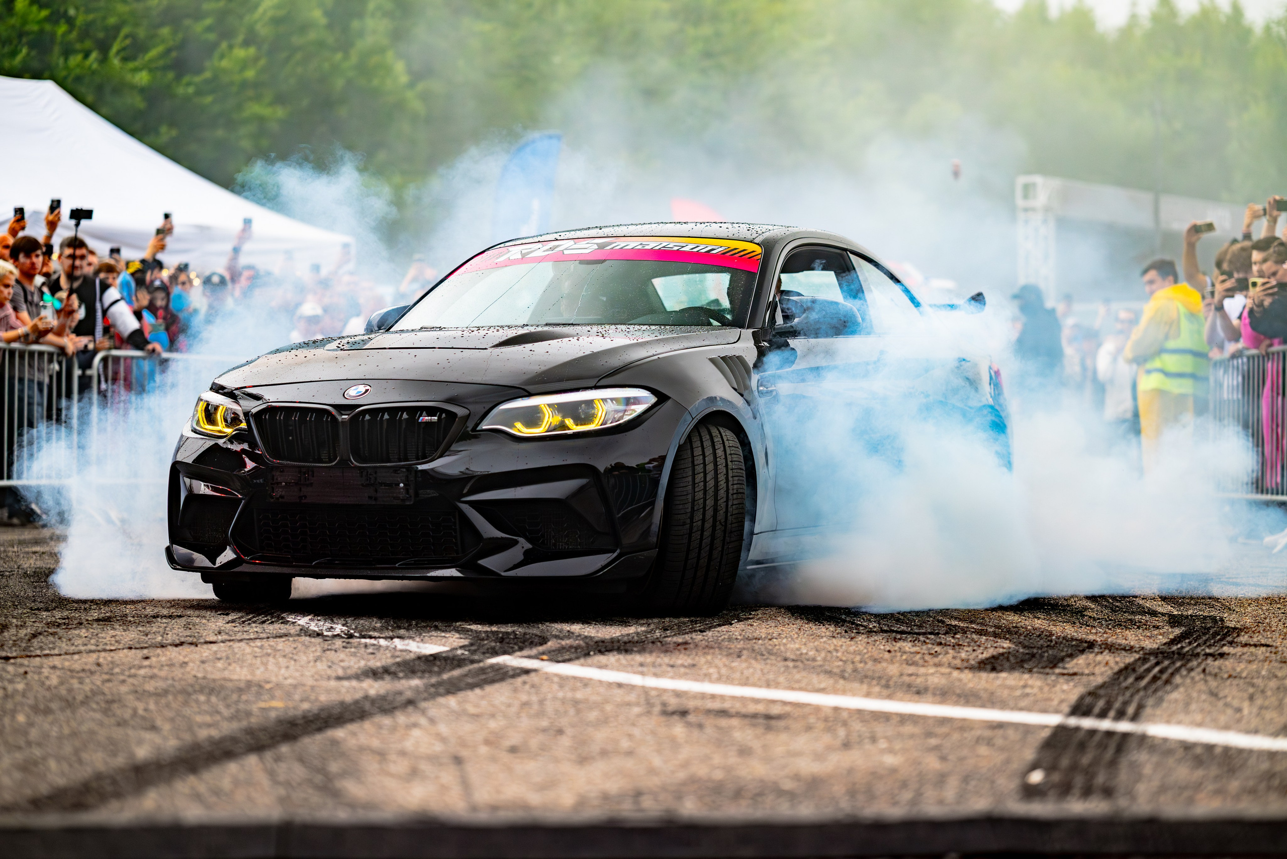 BIMMERDAYS'26. Фотограф Александра Рузиева aka Ju1cyFlex