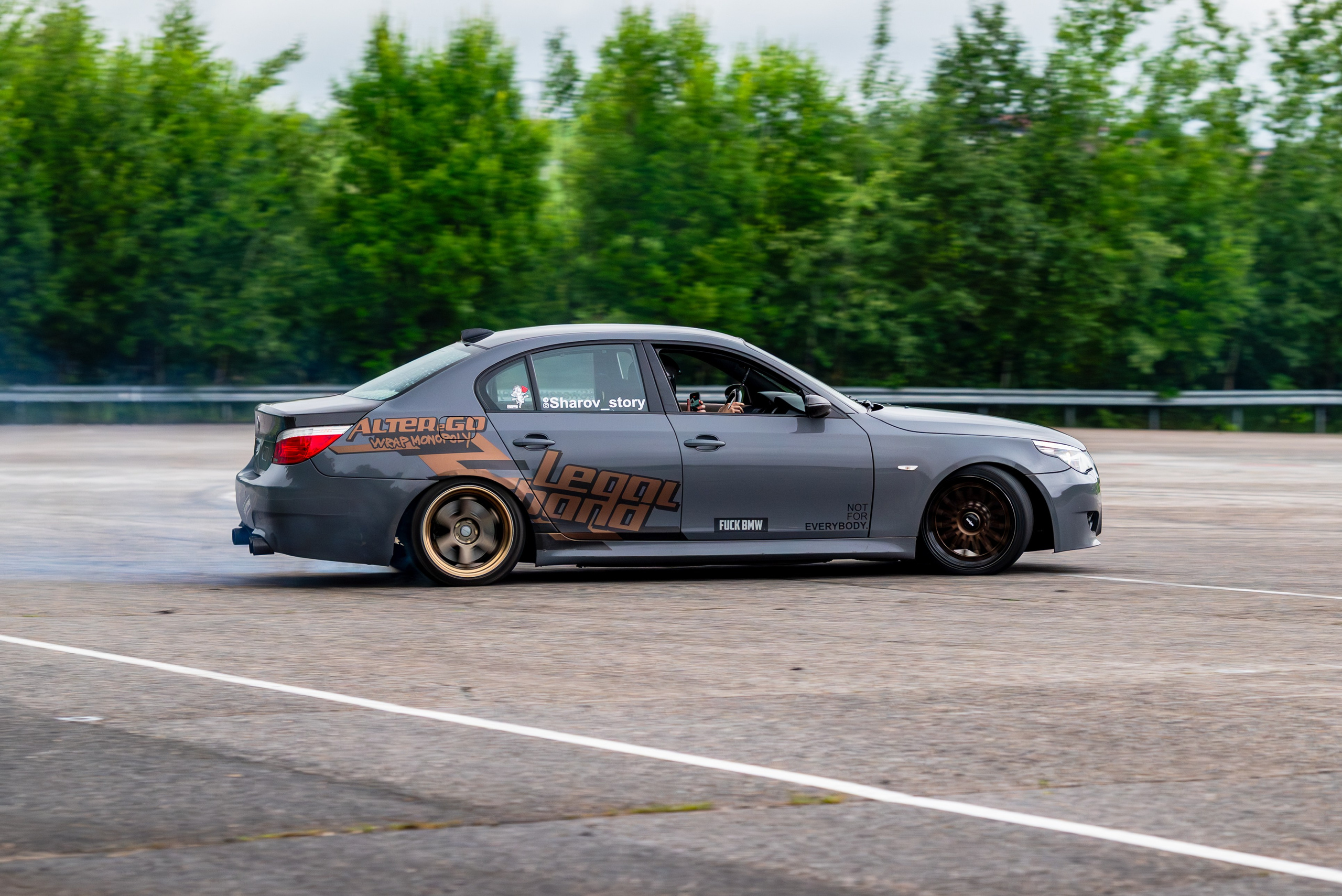 BIMMERDAYS'26. Фотограф Александра Рузиева aka Ju1cyFlex