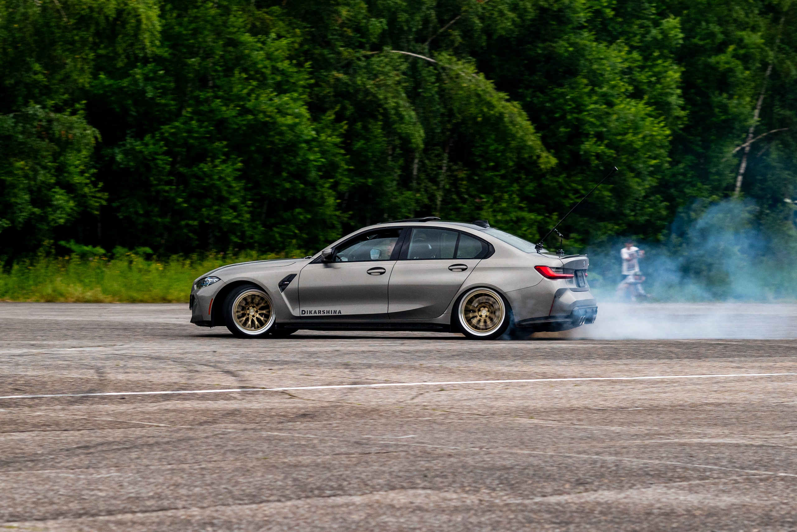 BIMMERDAYS'26. Фотограф Александра Рузиева aka Ju1cyFlex