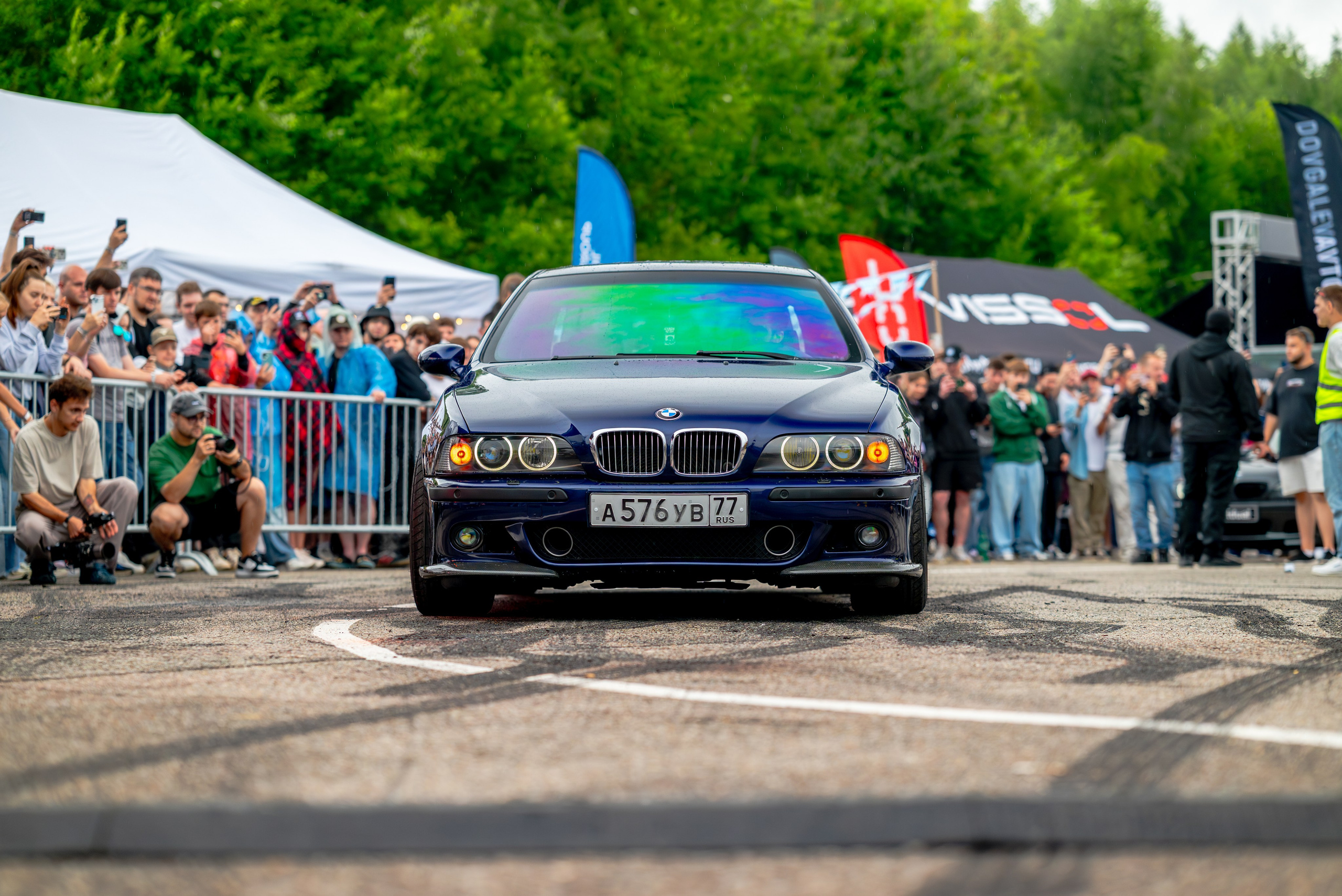 BIMMERDAYS'26. Фотограф Александра Рузиева aka Ju1cyFlex