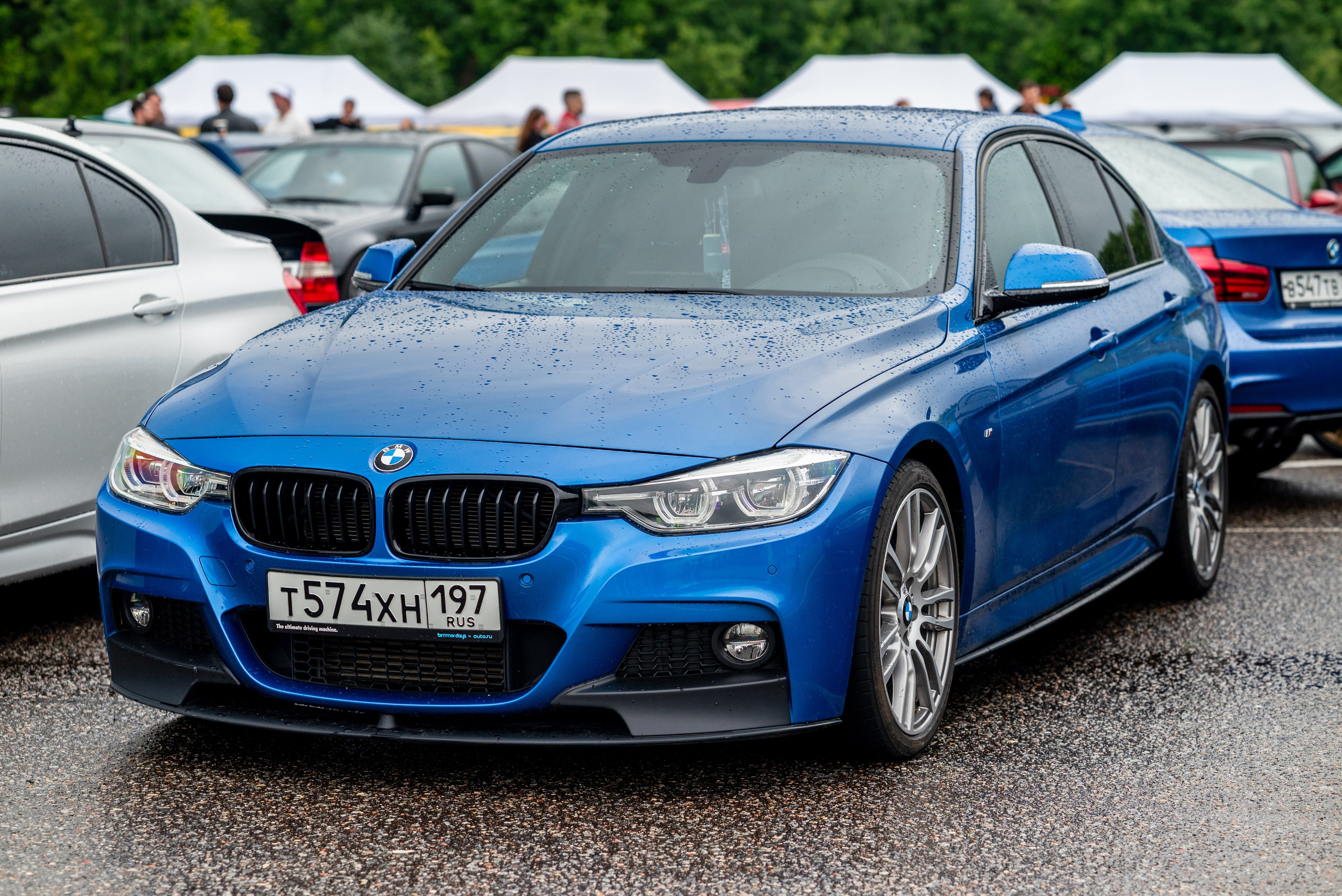 BIMMERDAYS'26. Фотограф Александра Рузиева aka Ju1cyFlex