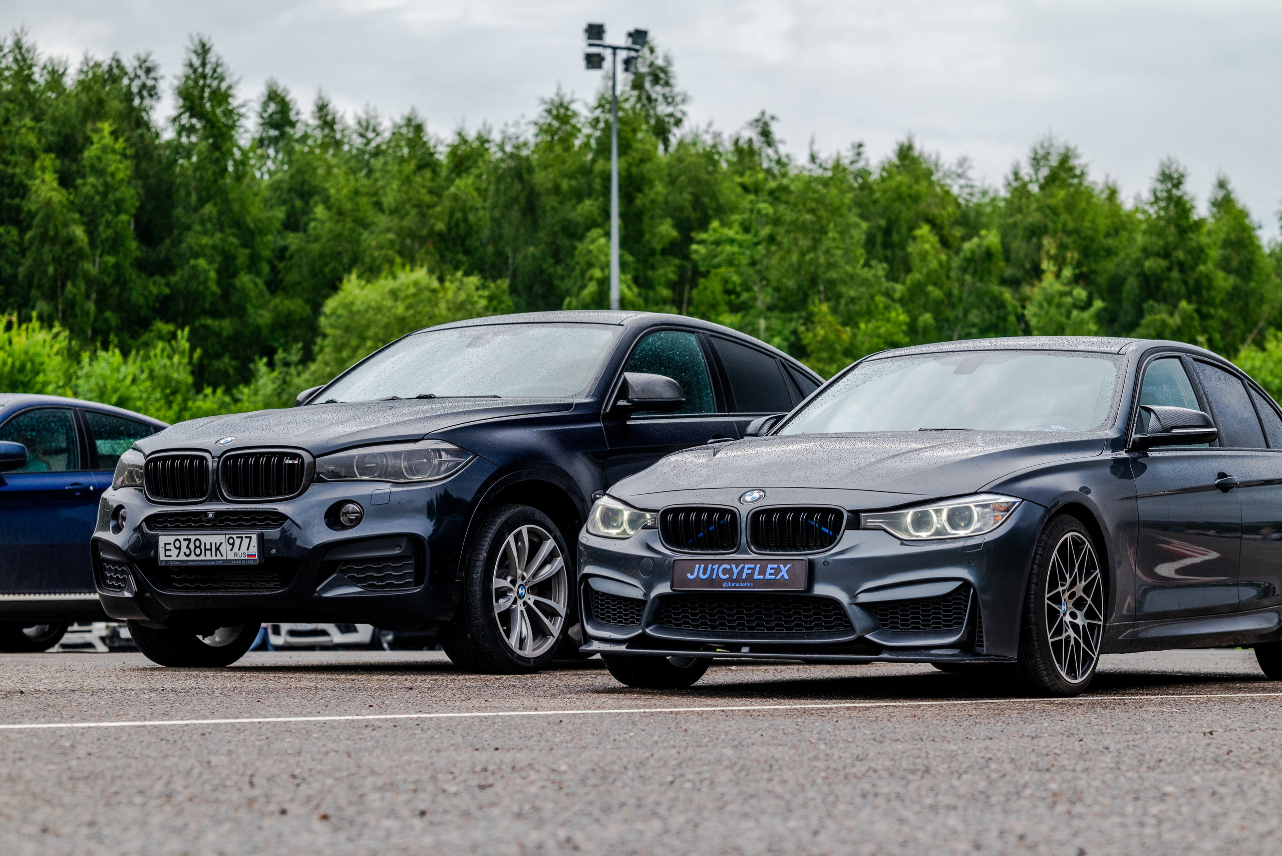 BIMMERDAYS'26. Фотограф Александра Рузиева aka Ju1cyFlex