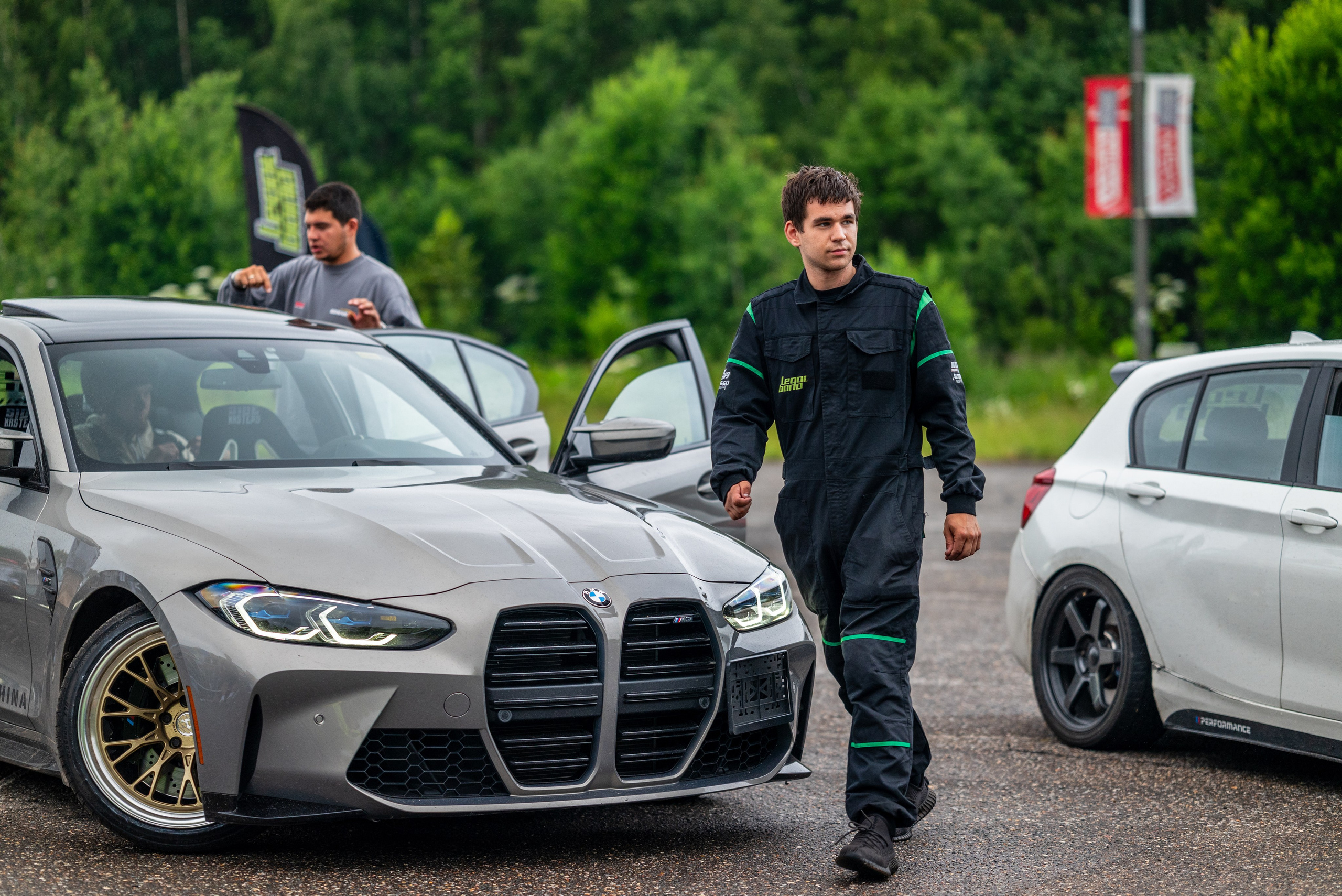 BIMMERDAYS'26. Фотограф Александра Рузиева aka Ju1cyFlex