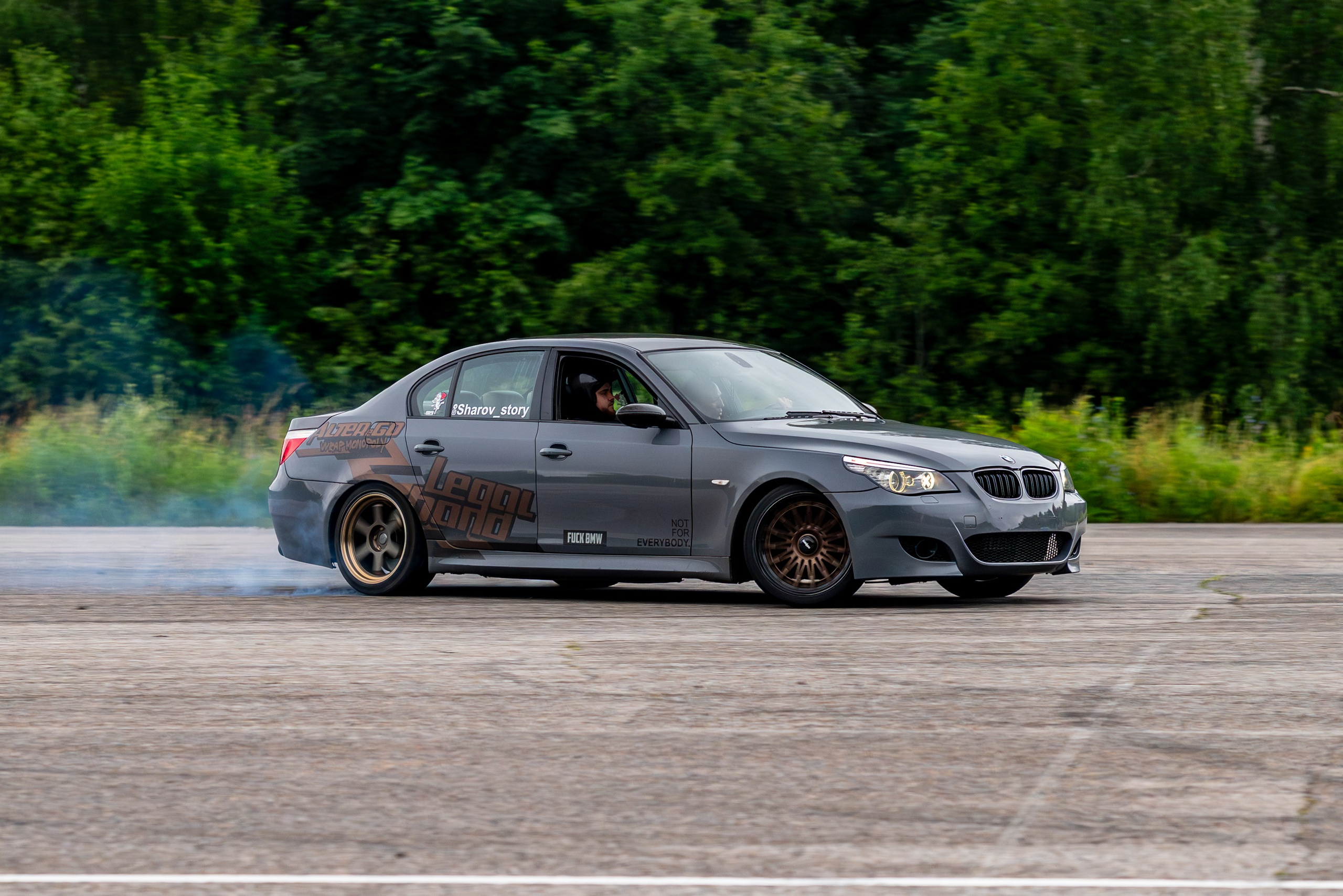 BIMMERDAYS'26. Фотограф Александра Рузиева aka Ju1cyFlex