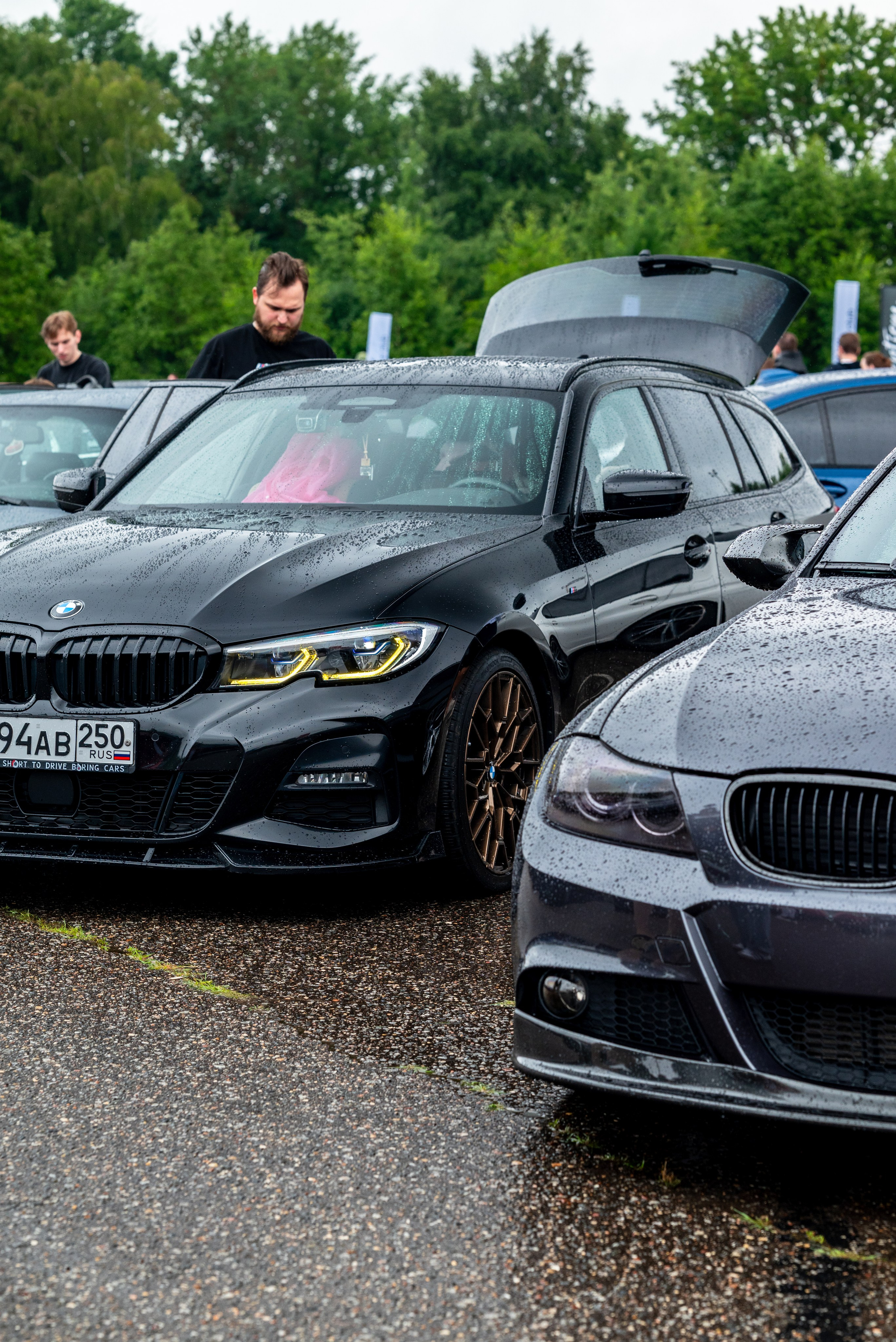 BIMMERDAYS'26. Фотограф Александра Рузиева aka Ju1cyFlex