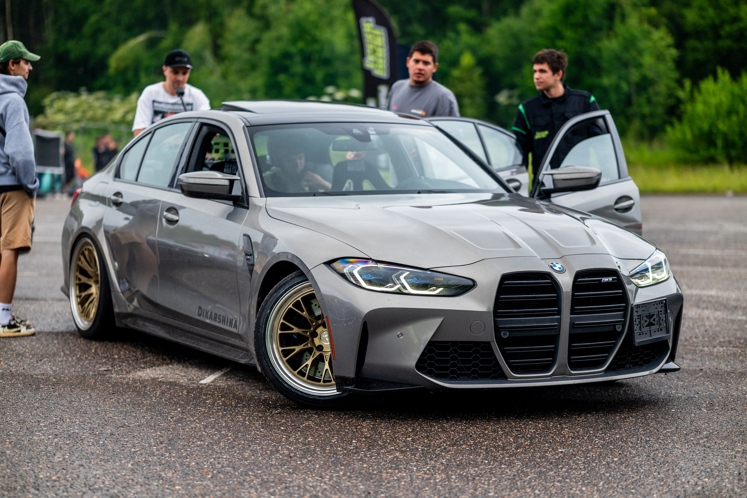 BIMMERDAYS'26. Фотограф Александра Рузиева aka Ju1cyFlex