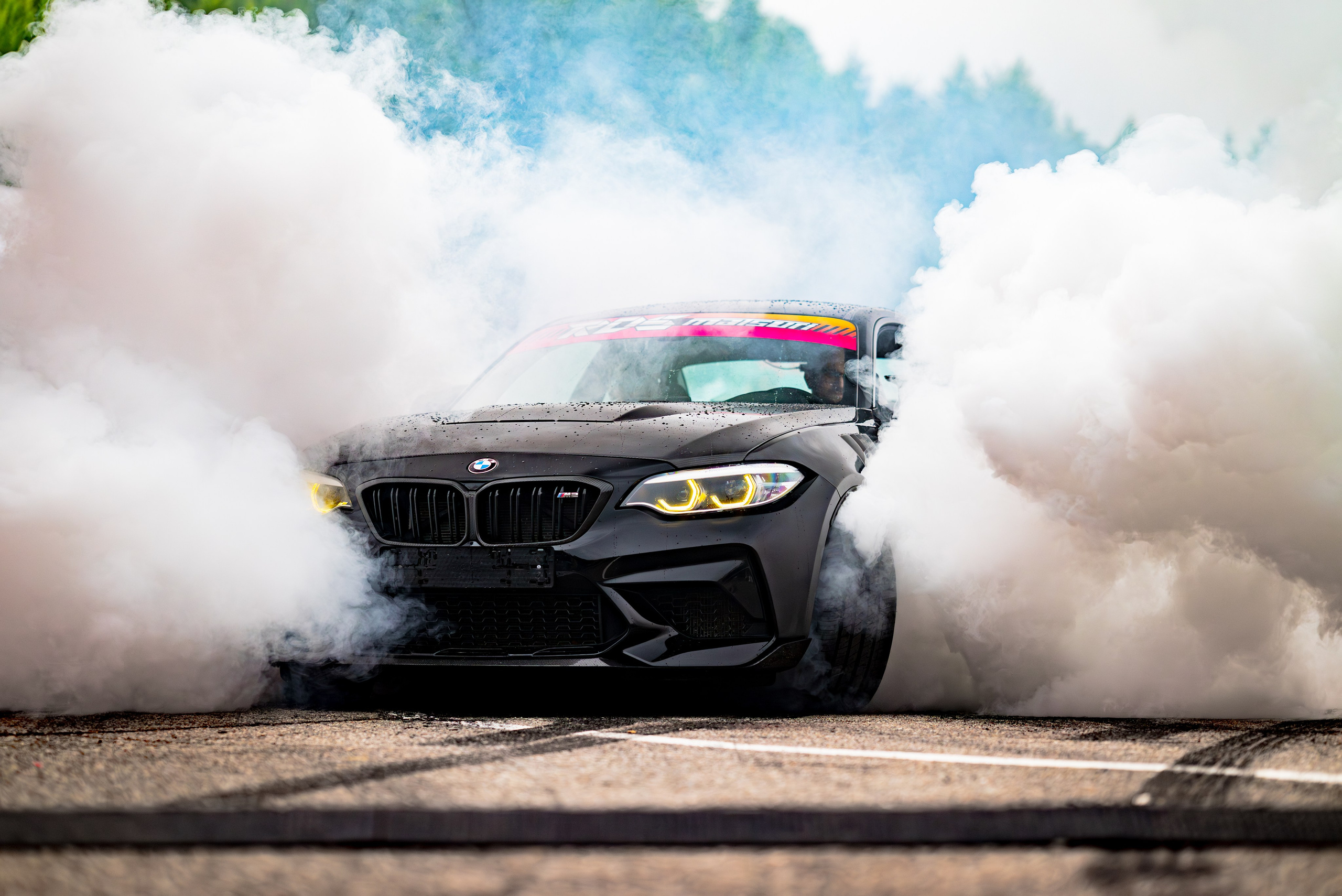 BIMMERDAYS'26. Фотограф Александра Рузиева aka Ju1cyFlex