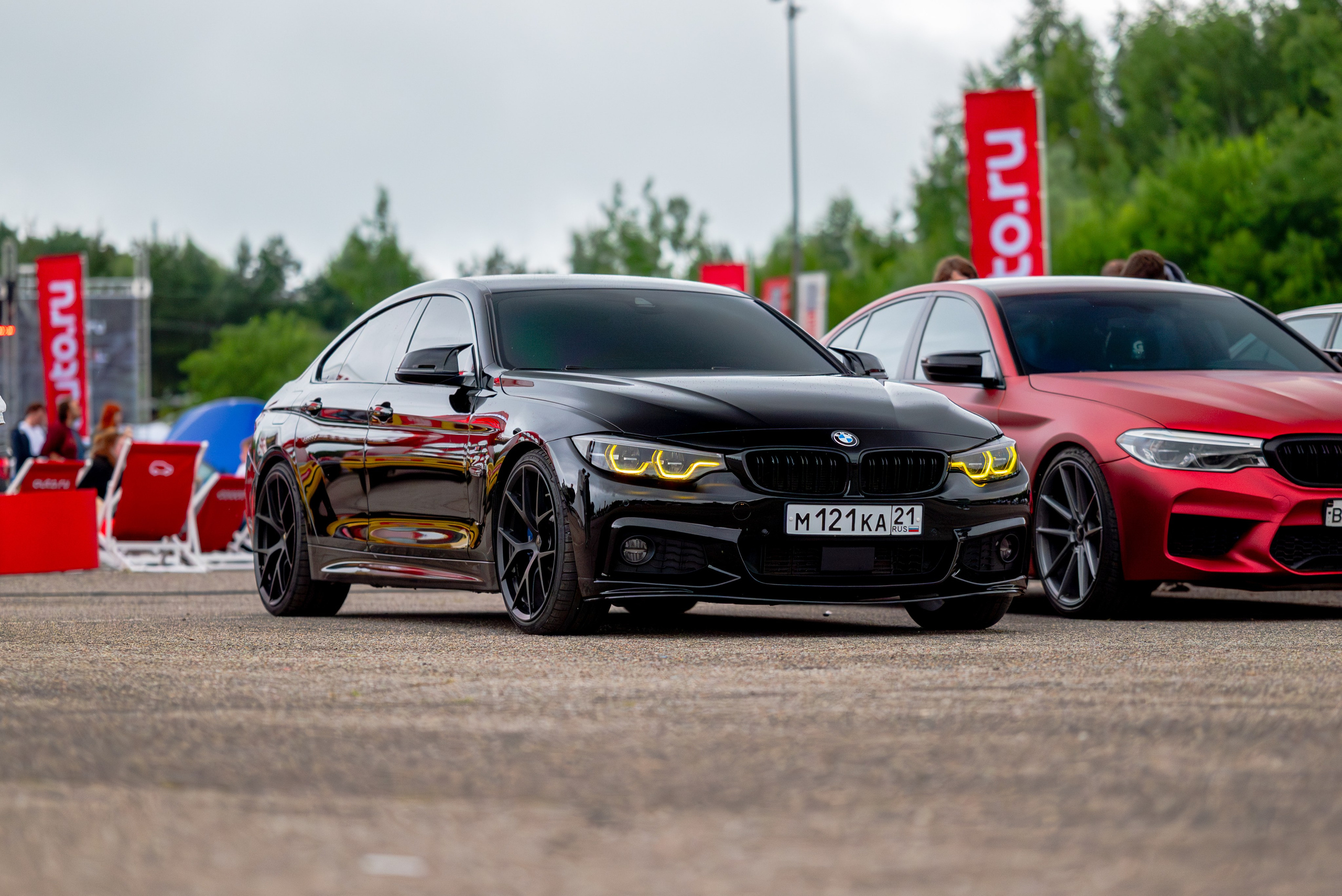 BIMMERDAYS'26. Фотограф Александра Рузиева aka Ju1cyFlex