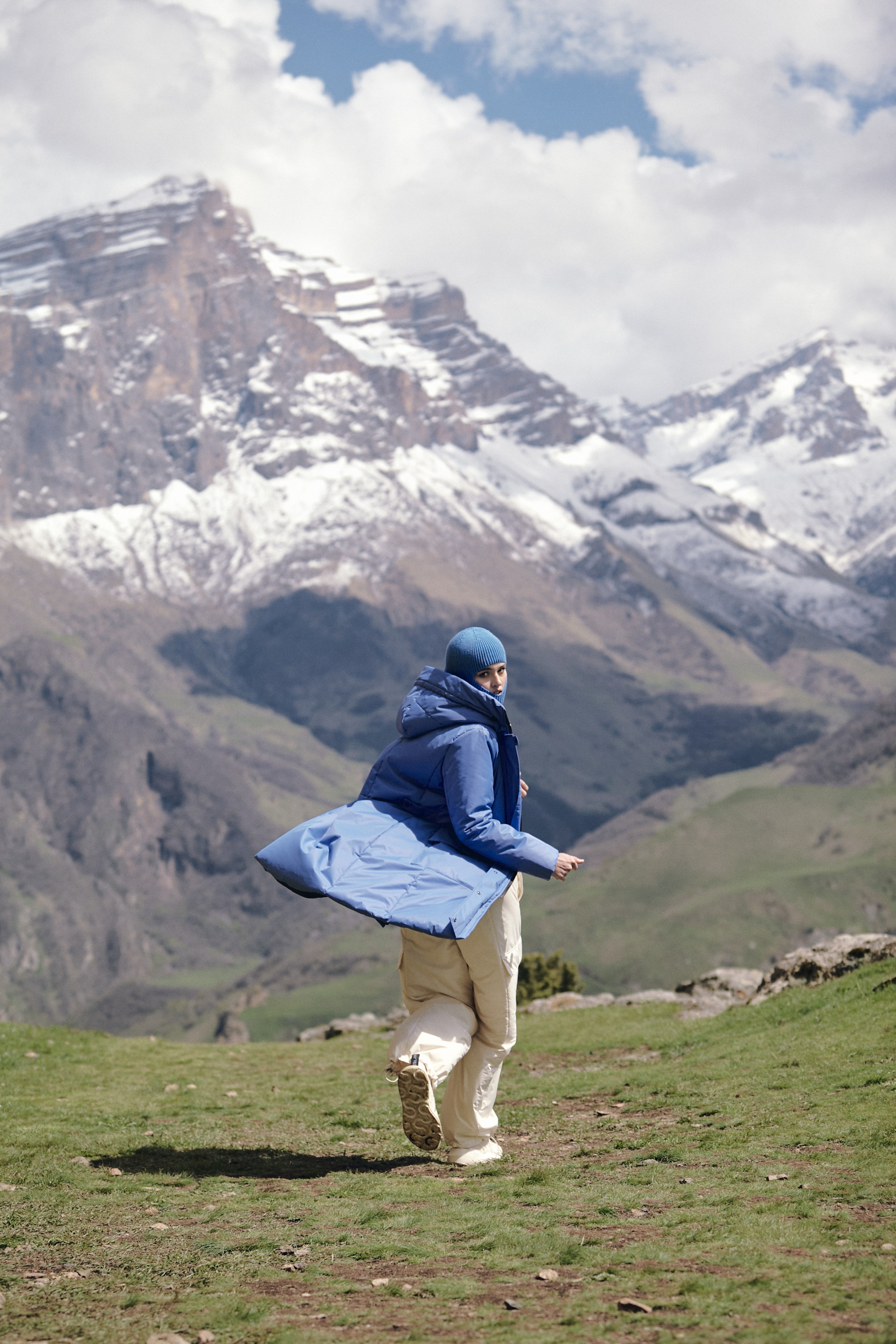 Продюсирование съемок в горах. Фотограф Продюсер в горах КБР / Москва  Нальчик Горы