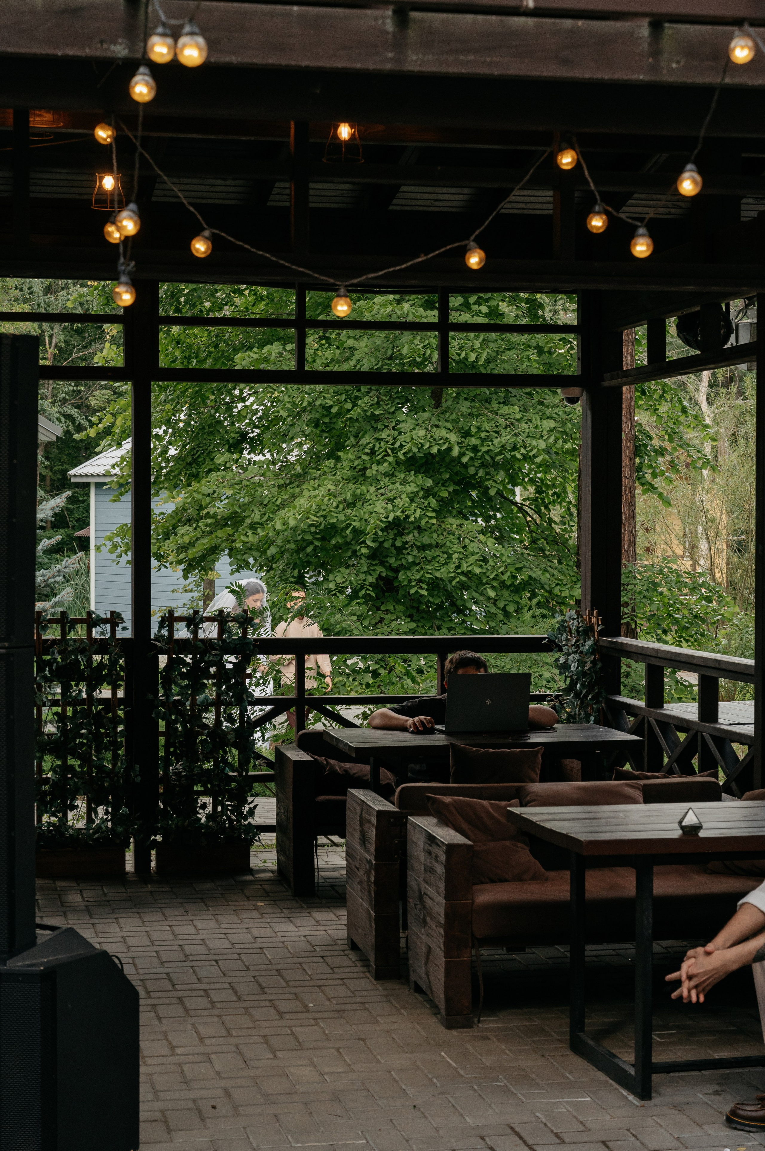 Саша и Руфина. Фотограф Мария Строгонова