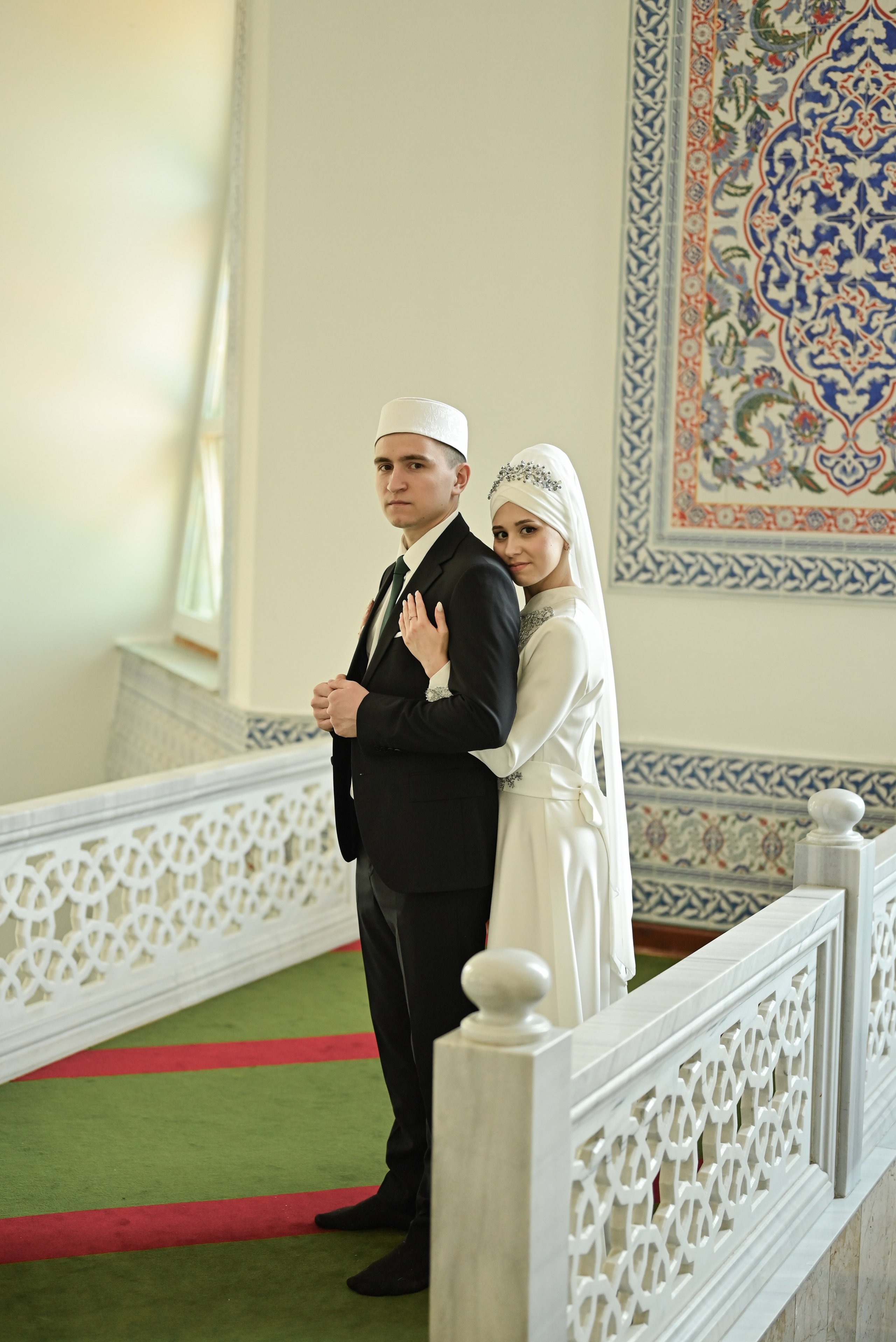 Дан и Диана. Свадебный и семейный фотограф в Уфе Александров Максим