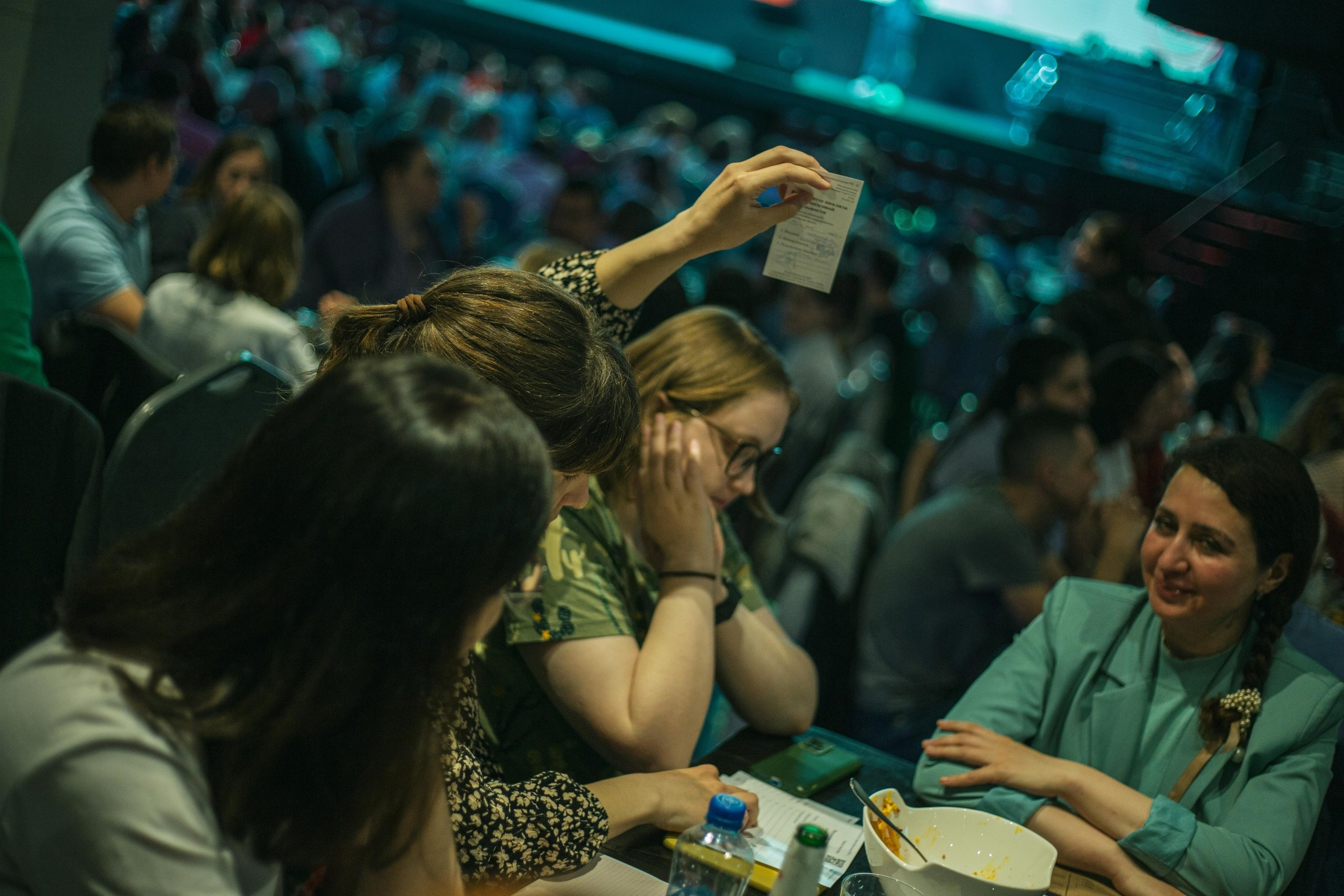 Первый медицинский квиз «Medical Brain Battle» сезон 2023. Ведущий на свадьбу, корпоратив и юбилей в Москве Сергей Рябинин