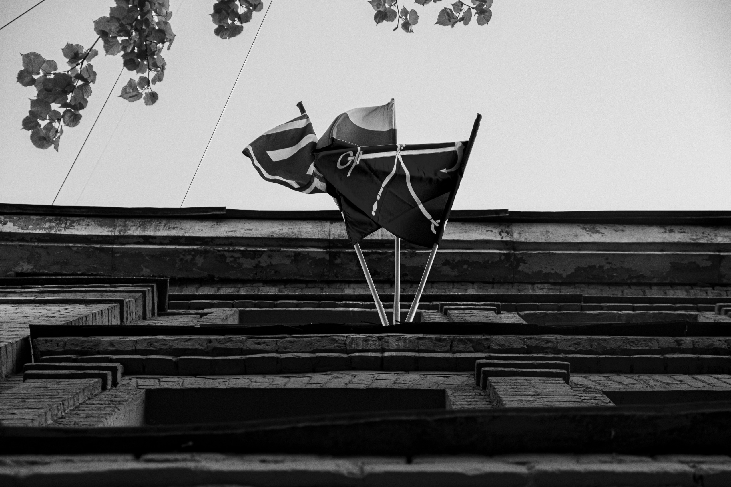 The walls. Я — Мария, фотограф/фотохудожник в Санкт-Петербурге