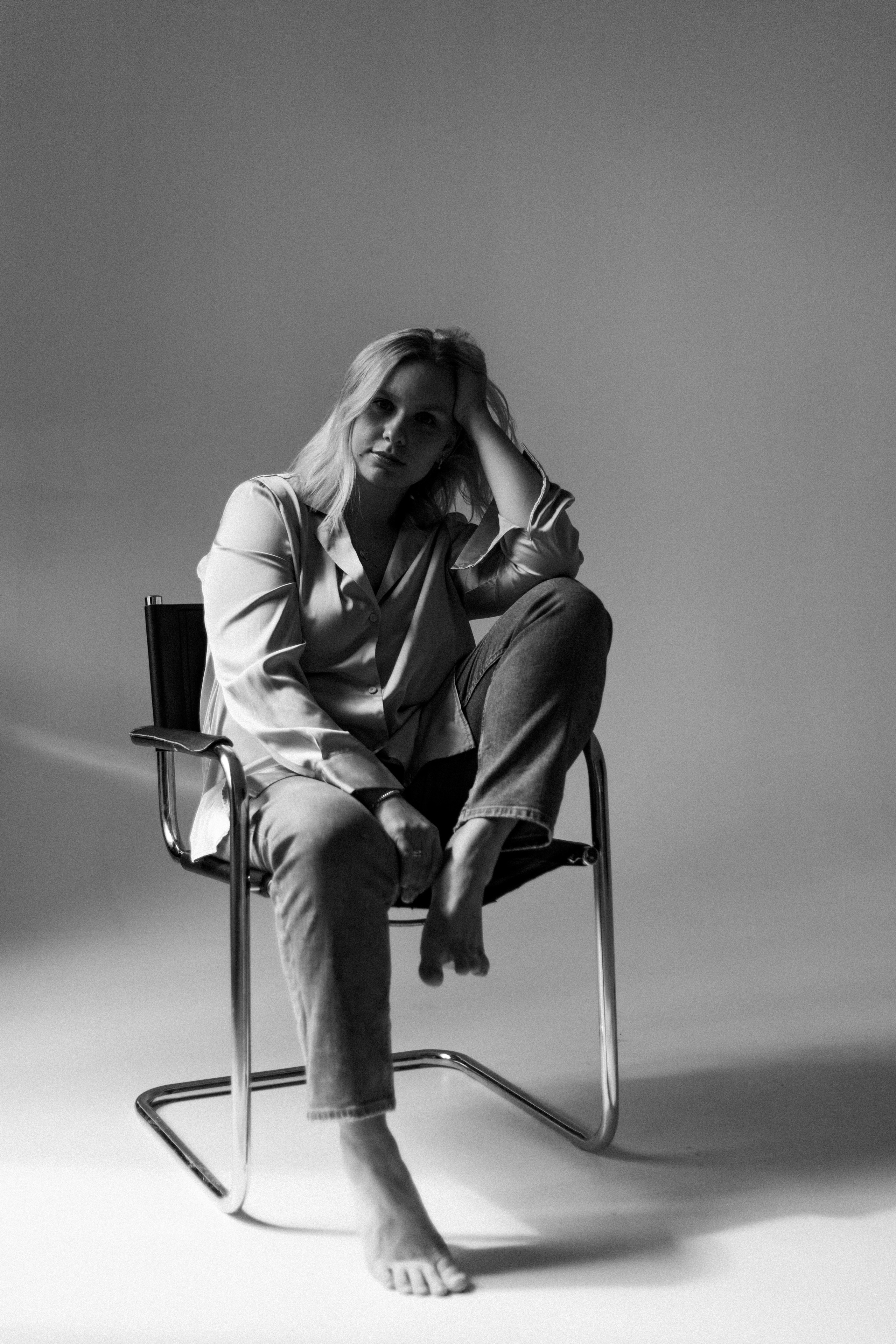 Анна. Женский фотограф в Москве Юля Иванова