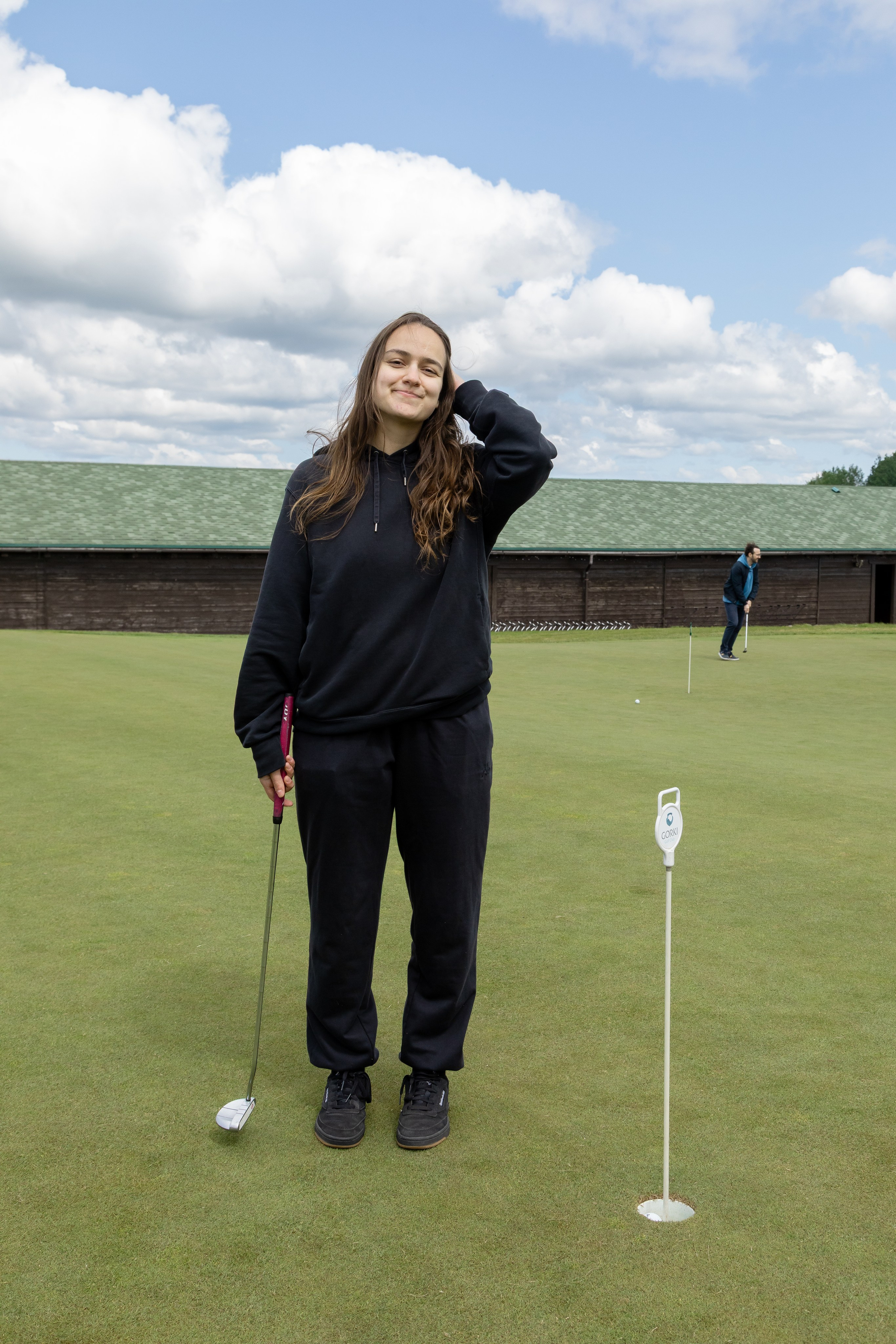 GORKI GOLF CLUB. Главная