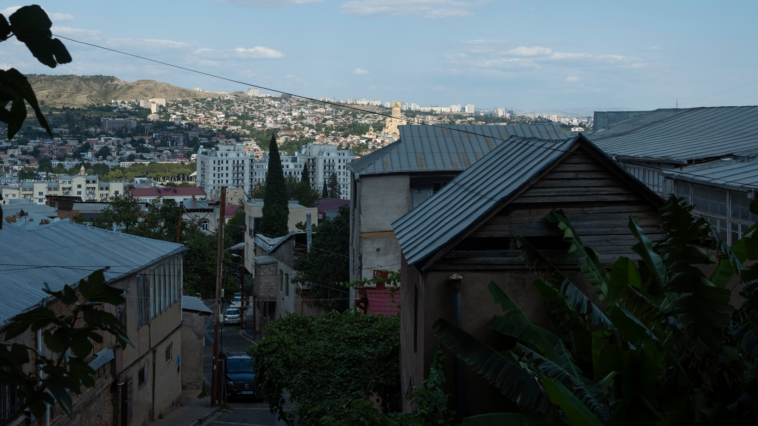 Тбилиси, 2024. Портретный фотограф в Москве Евгения Яковенко