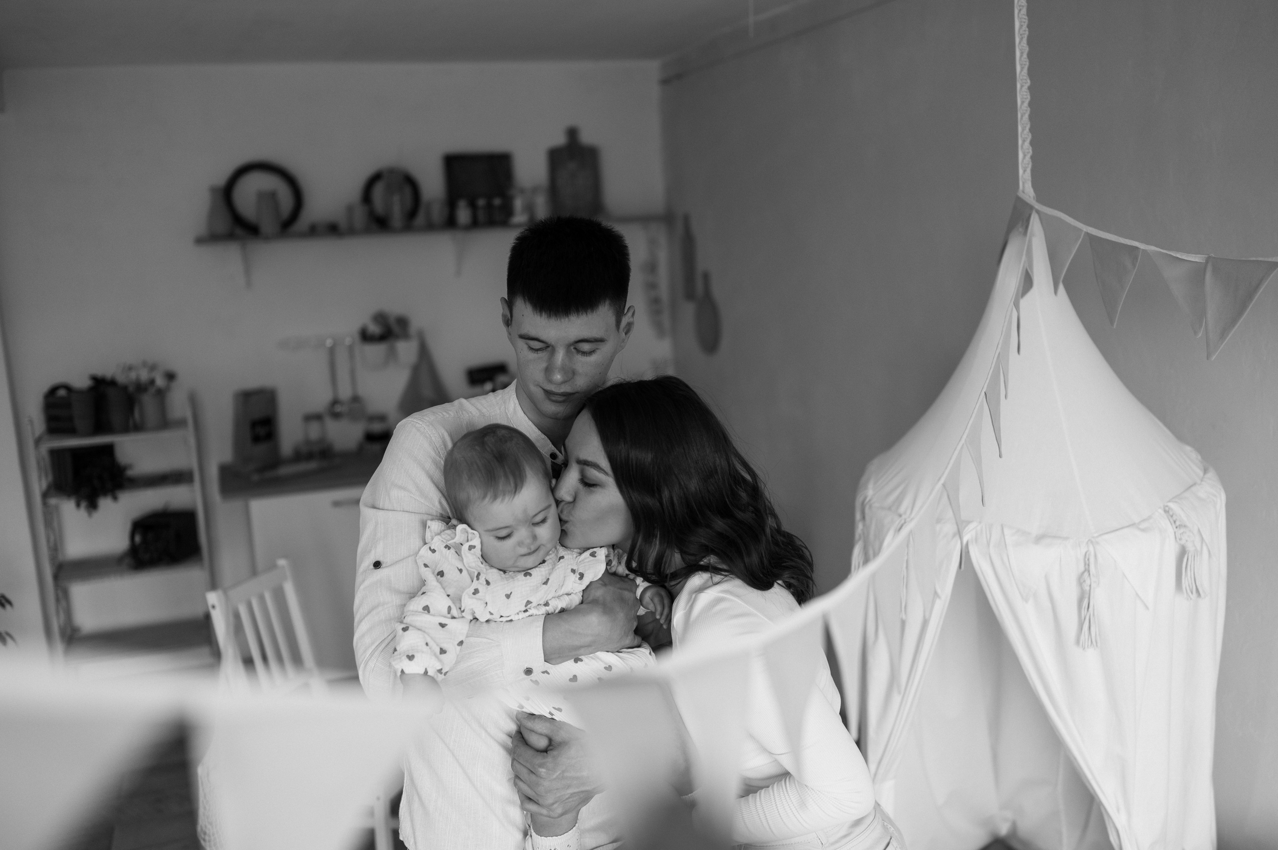 Семейная фотосессия Кира. Свадебный и Семейный фотограф в Абакане, Красноярске