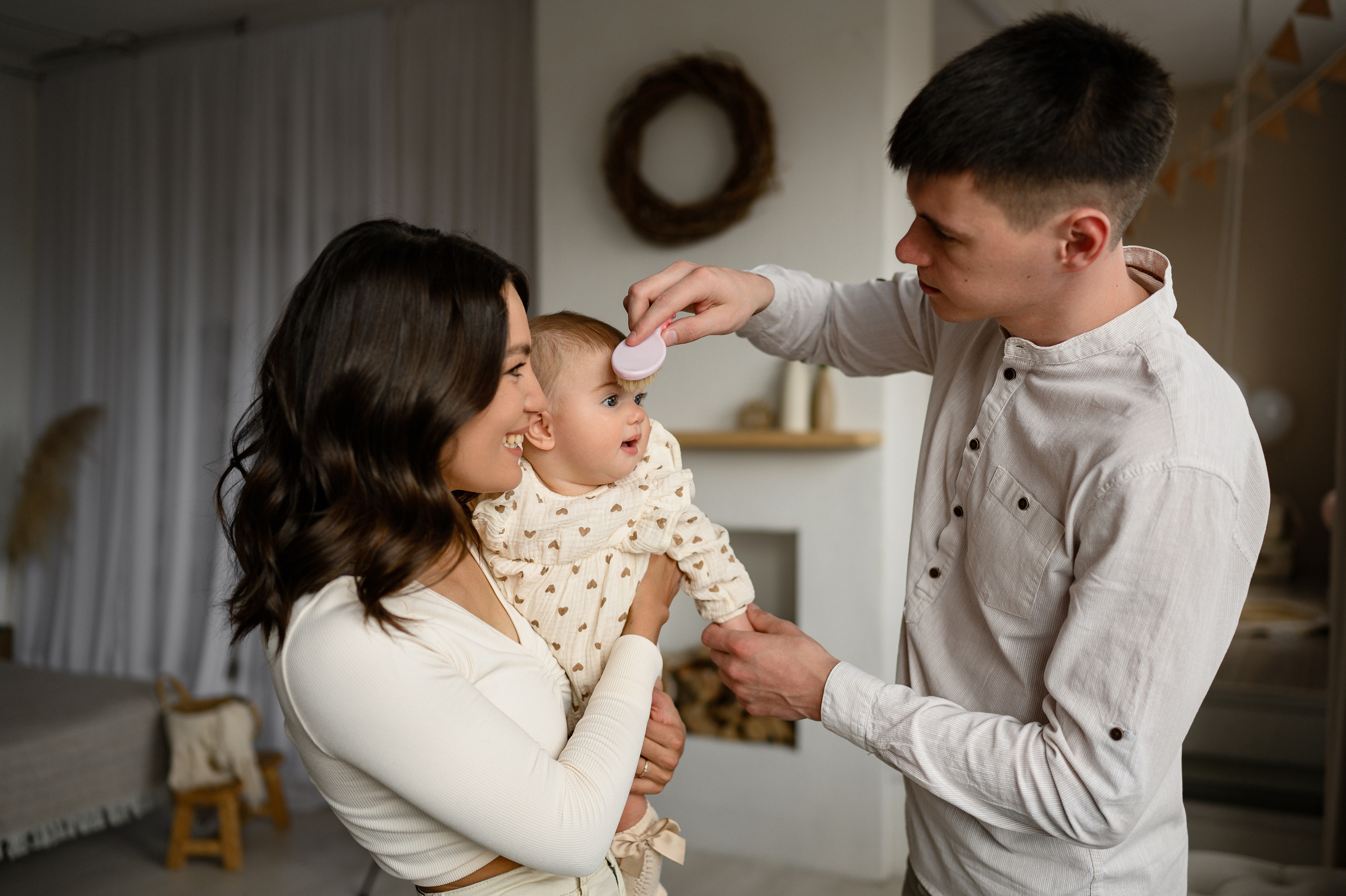 Семейная фотосессия Кира. Свадебный и Семейный фотограф в Абакане, Красноярске