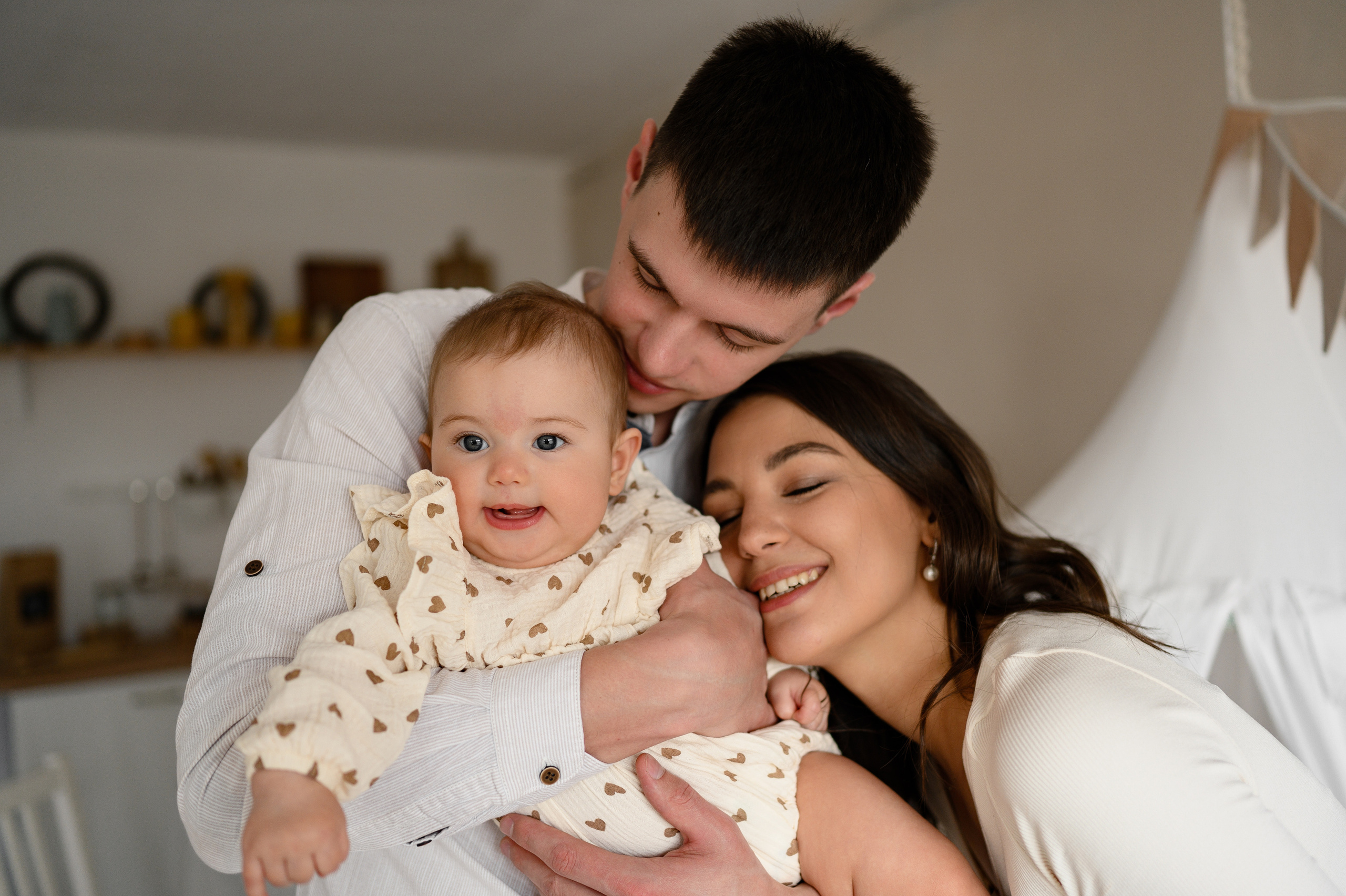 Семейная фотосессия Кира. Свадебный и Семейный фотограф в Абакане, Красноярске