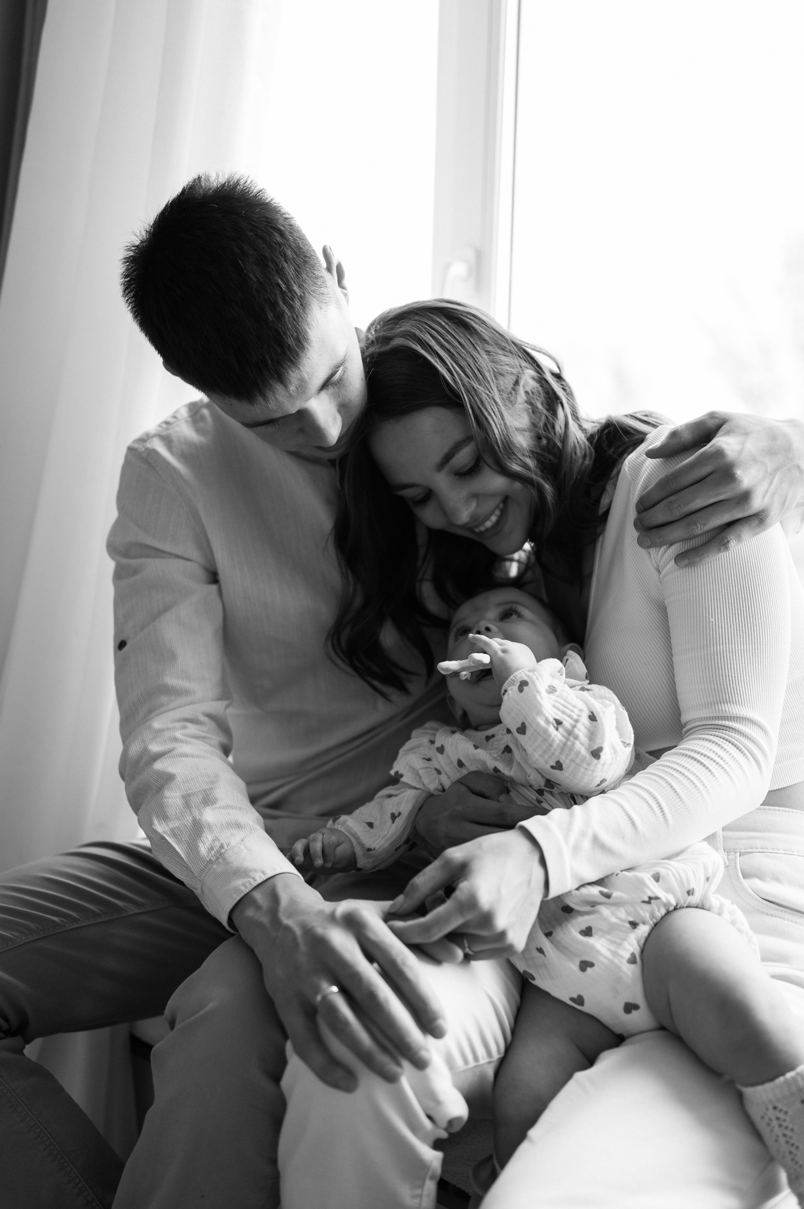 Семейная фотосессия Кира. Свадебный и Семейный фотограф в Абакане, Красноярске