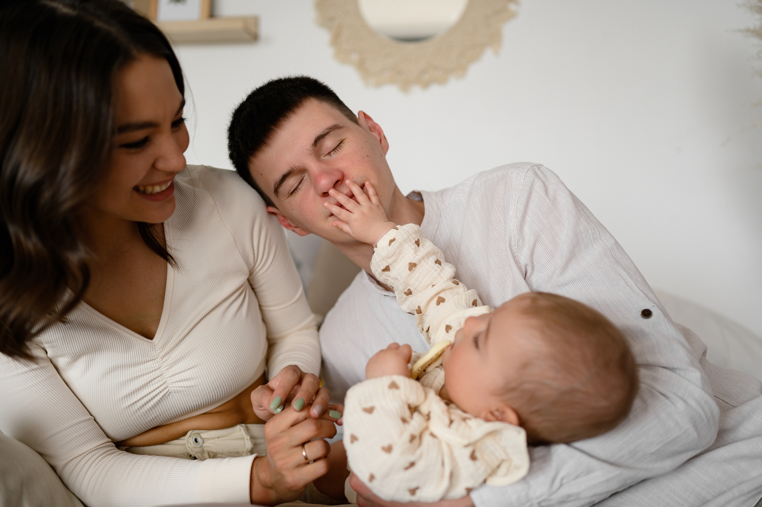 Семейная фотосессия Кира. Свадебный и Семейный фотограф в Абакане, Красноярске