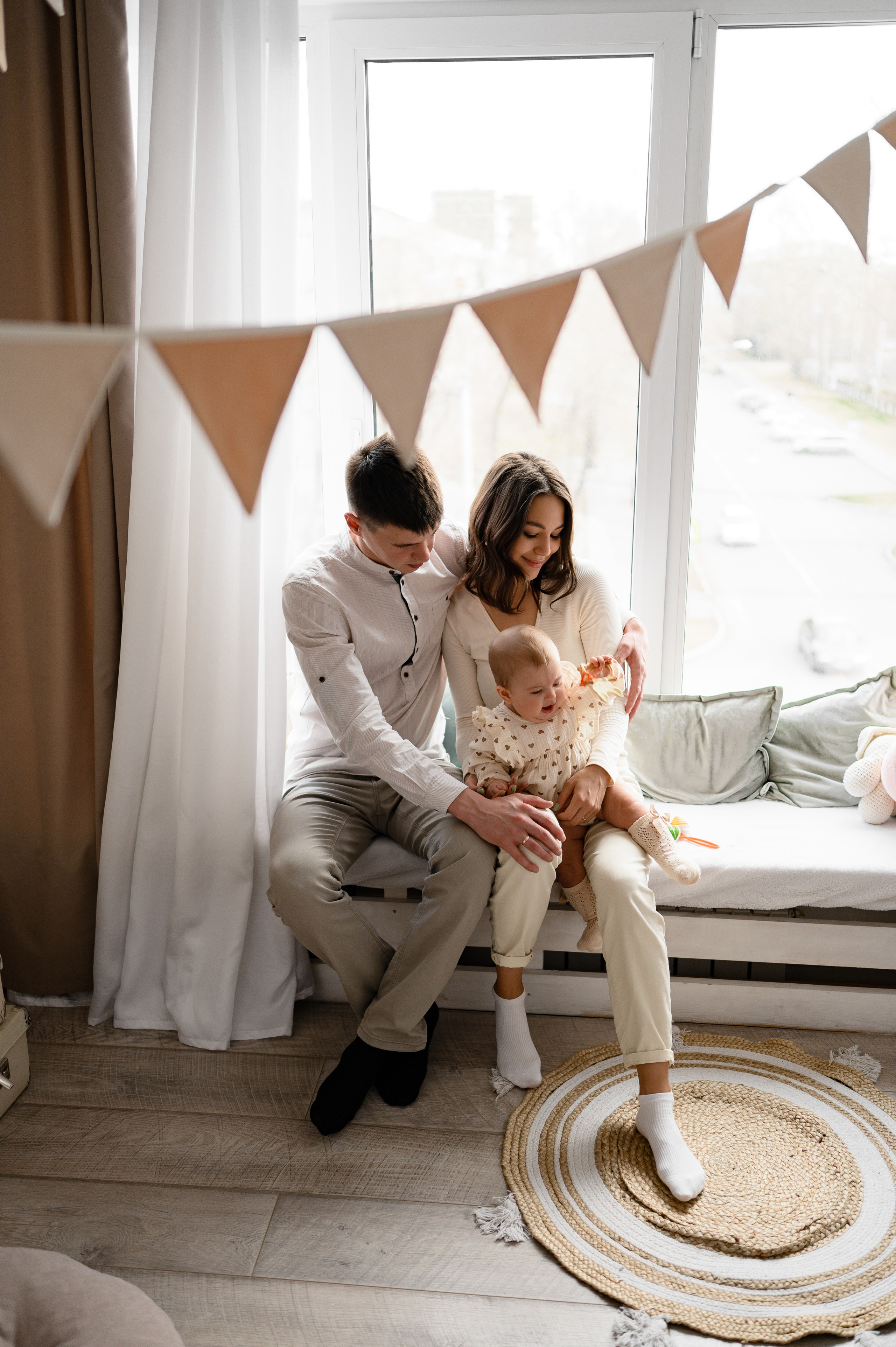 Семейная фотосессия Кира. Свадебный и Семейный фотограф в Абакане, Красноярске