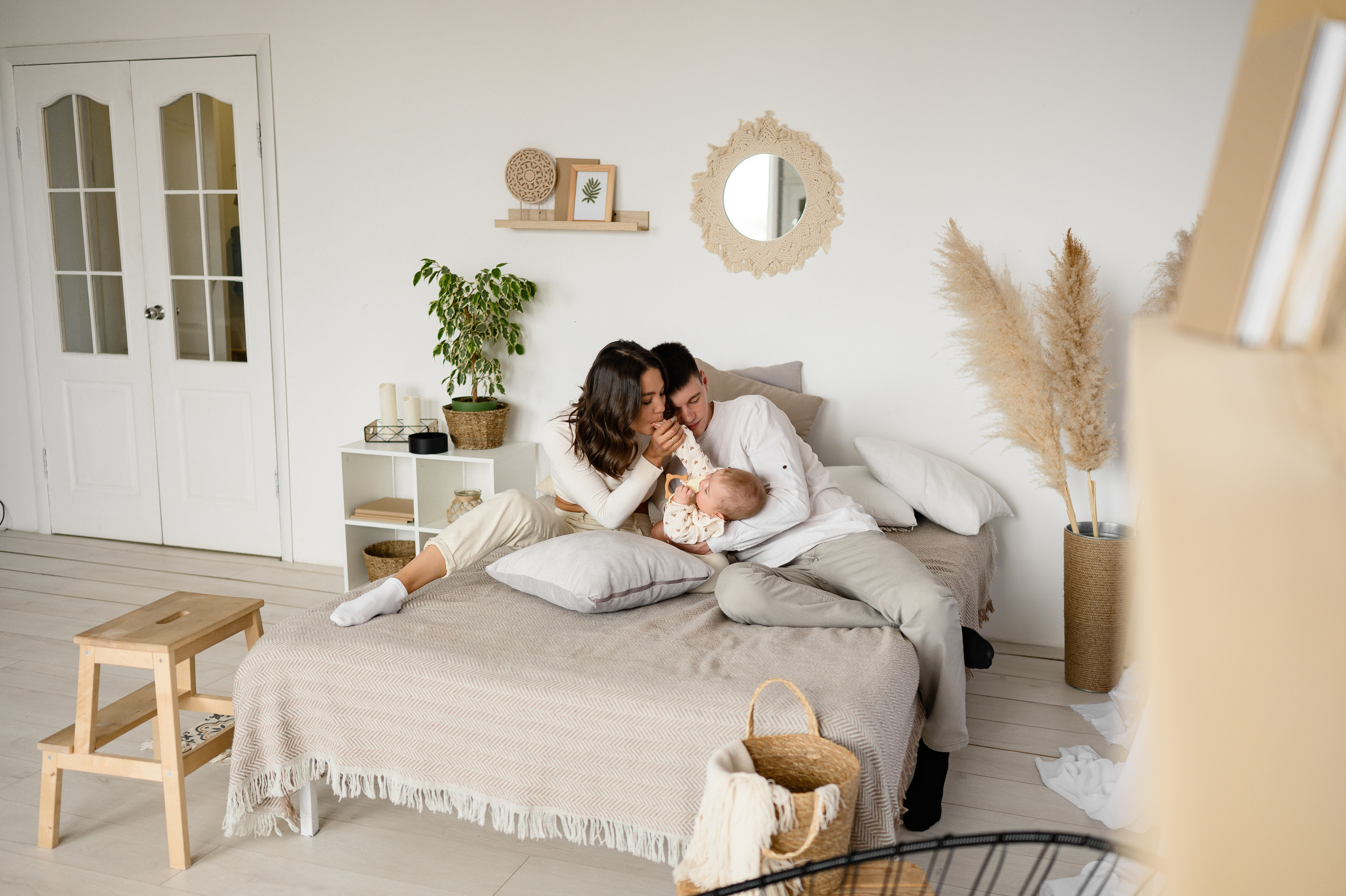 Семейная фотосессия Кира. Свадебный и Семейный фотограф в Абакане, Красноярске