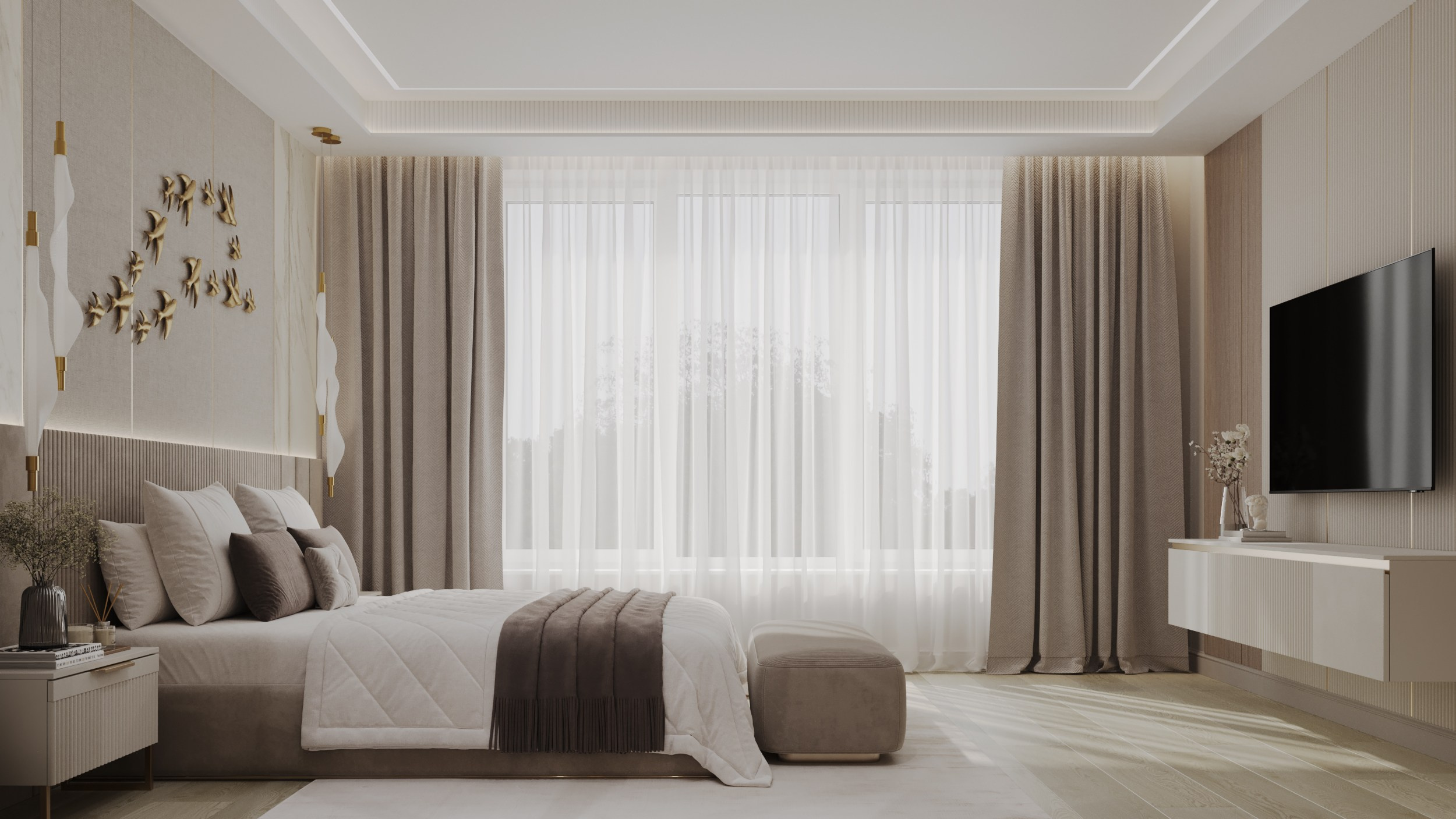 House 500 sq m. Профессиональный дизайнер интерьера