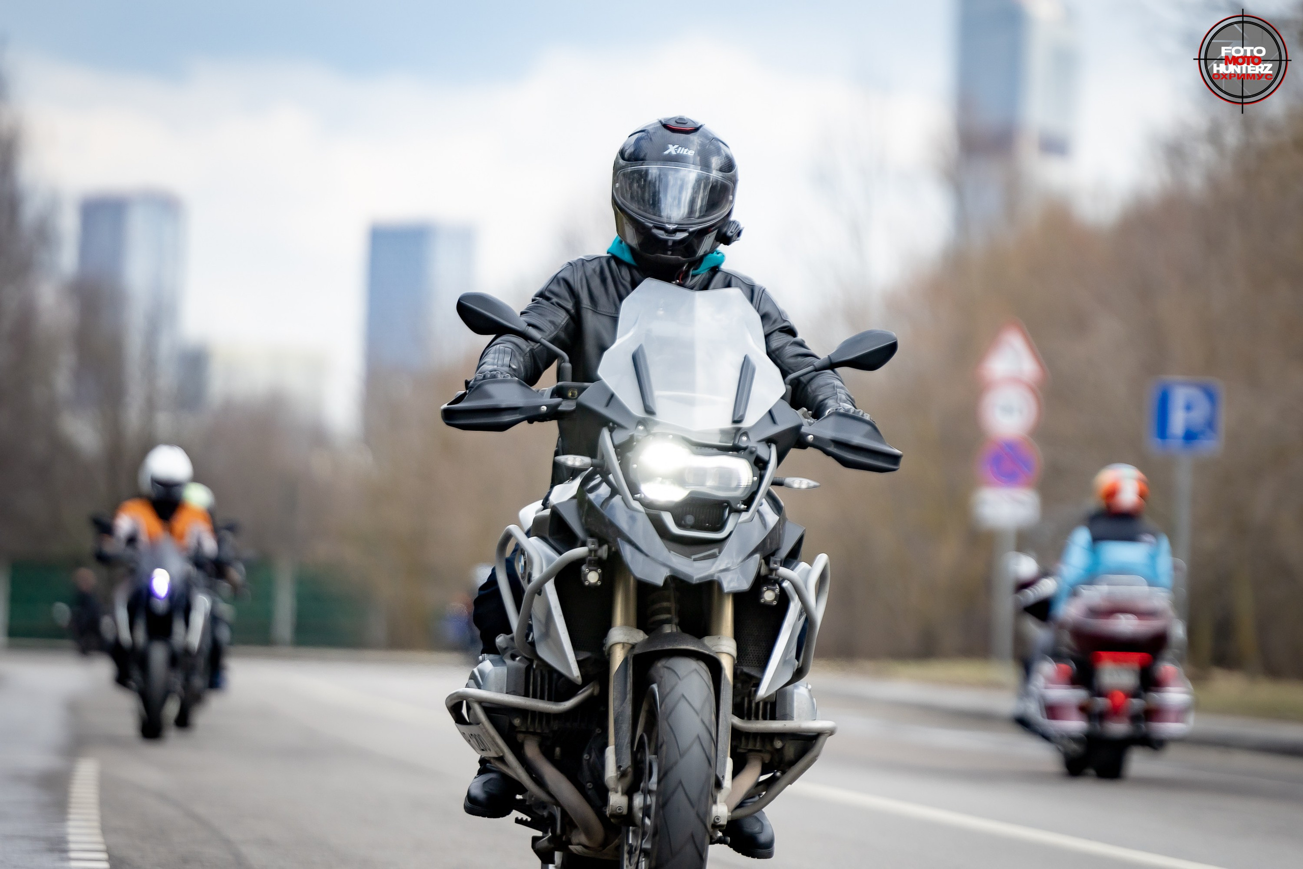 Марафон на Островной 30.03.25. Фотограф Владимир Охрименко