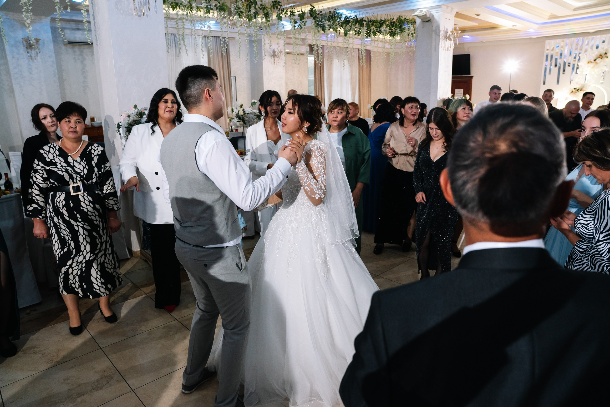 Тимирлан и Асель. Свадебный фотограф в Самаре Анна Ковалева