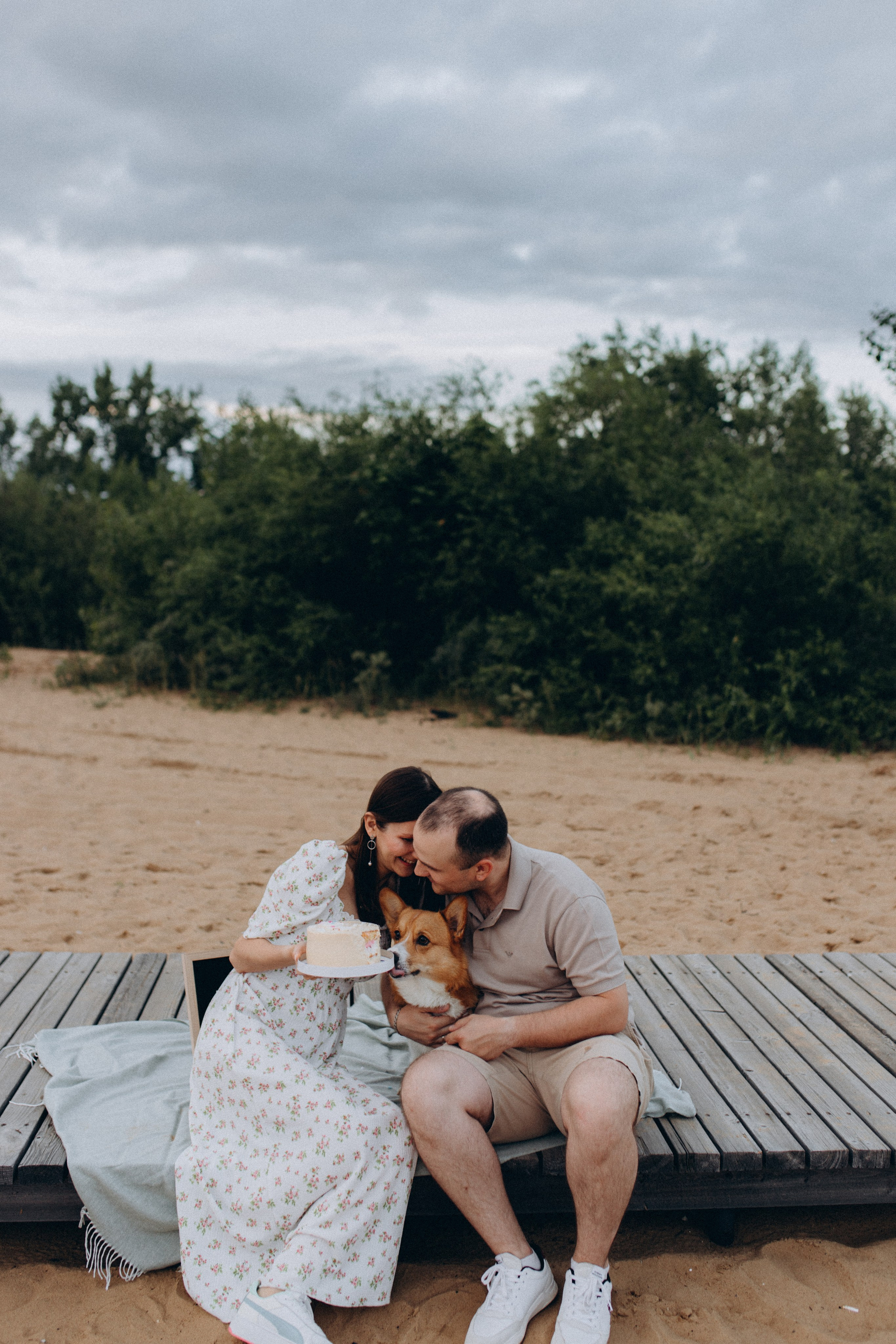 Эля, Денис и Сэми. Фотограф в Нижнем Новгороде Лебедева Елена