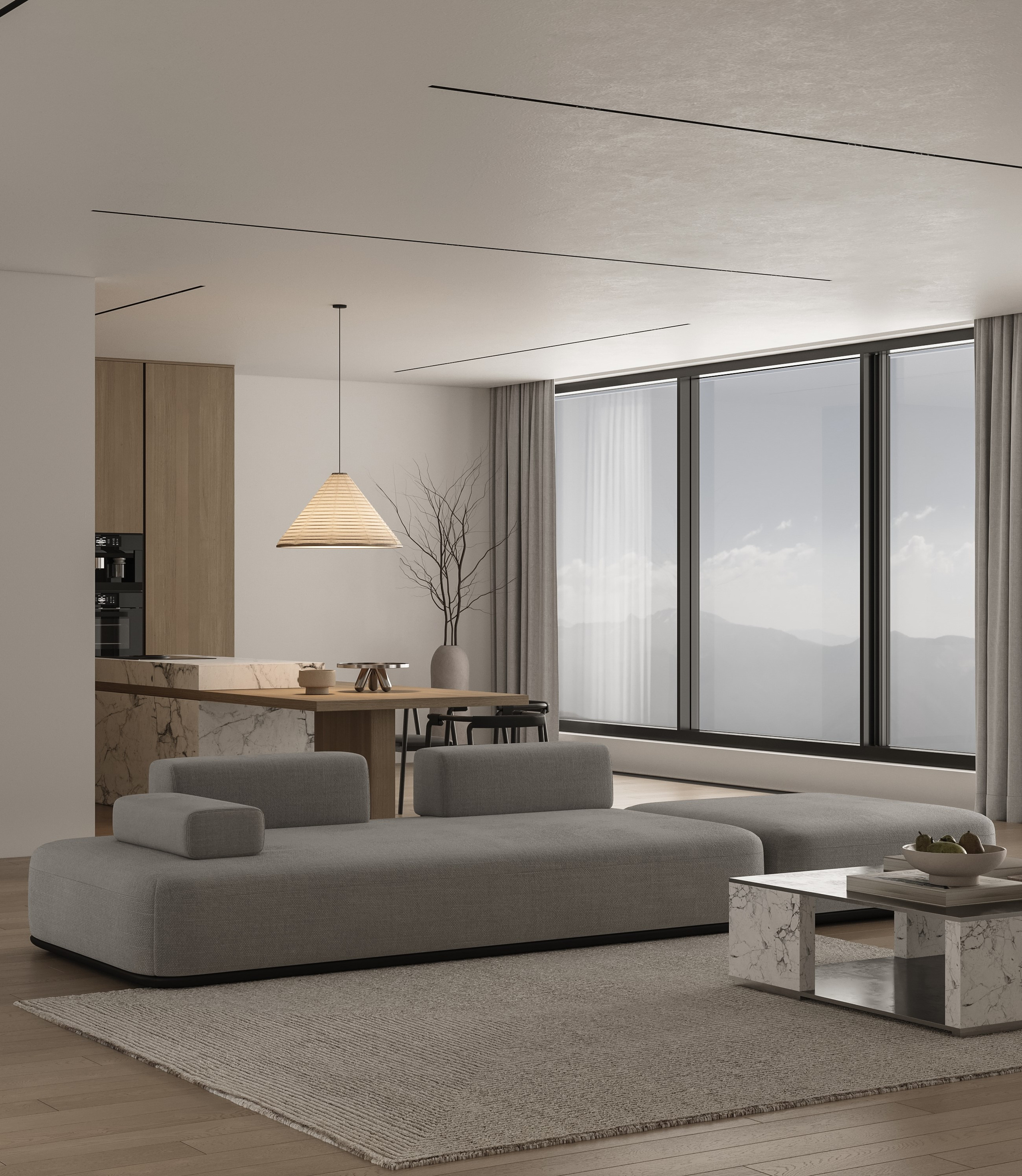 3Д визуализация интерьера. 3D Визуализация