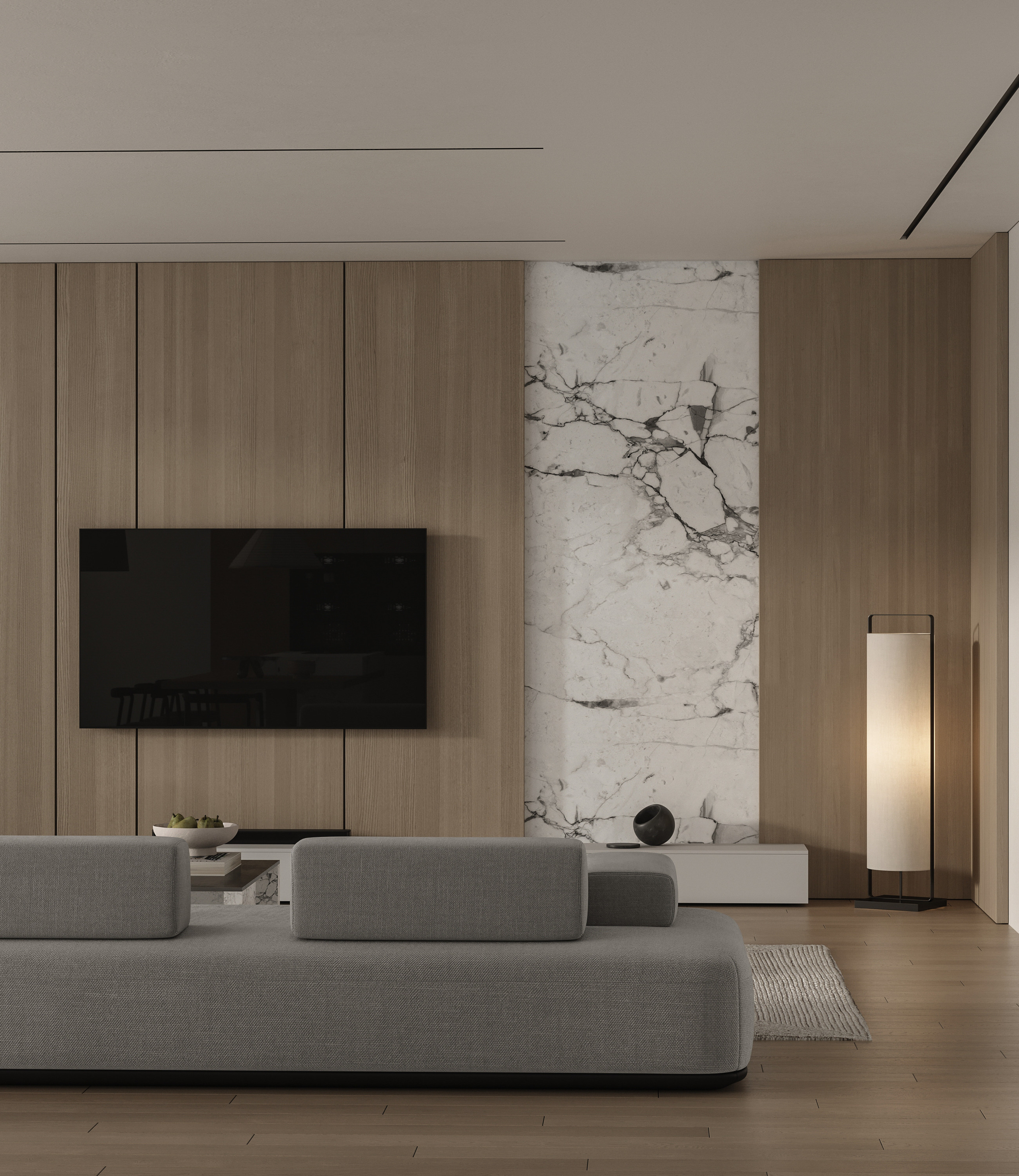 3Д визуализация интерьера. 3D Визуализация