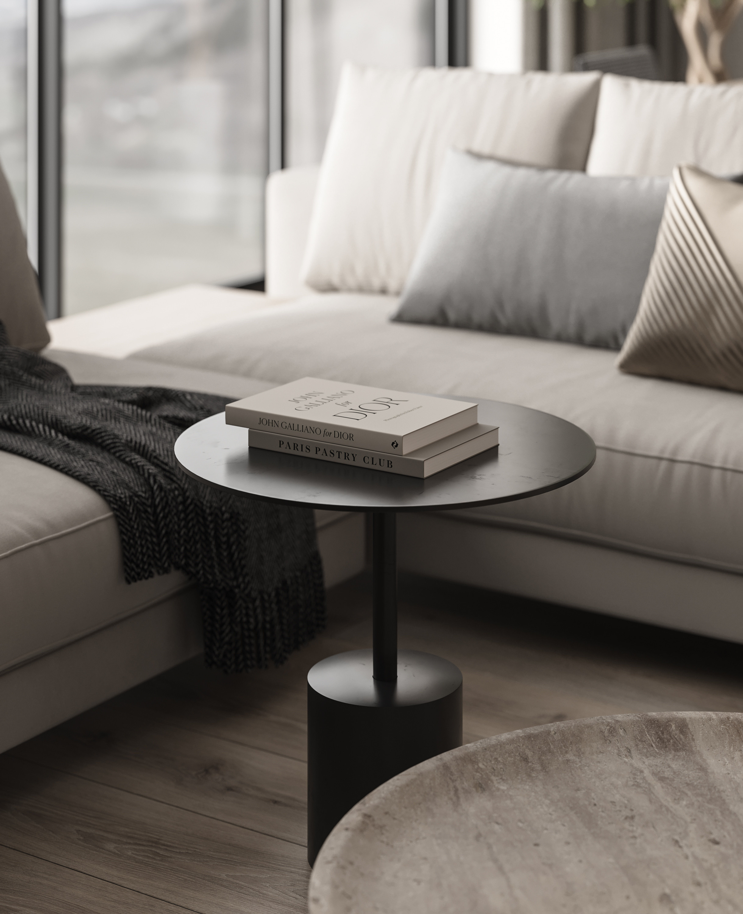 3D визуализация частного дома. 3D Визуализация