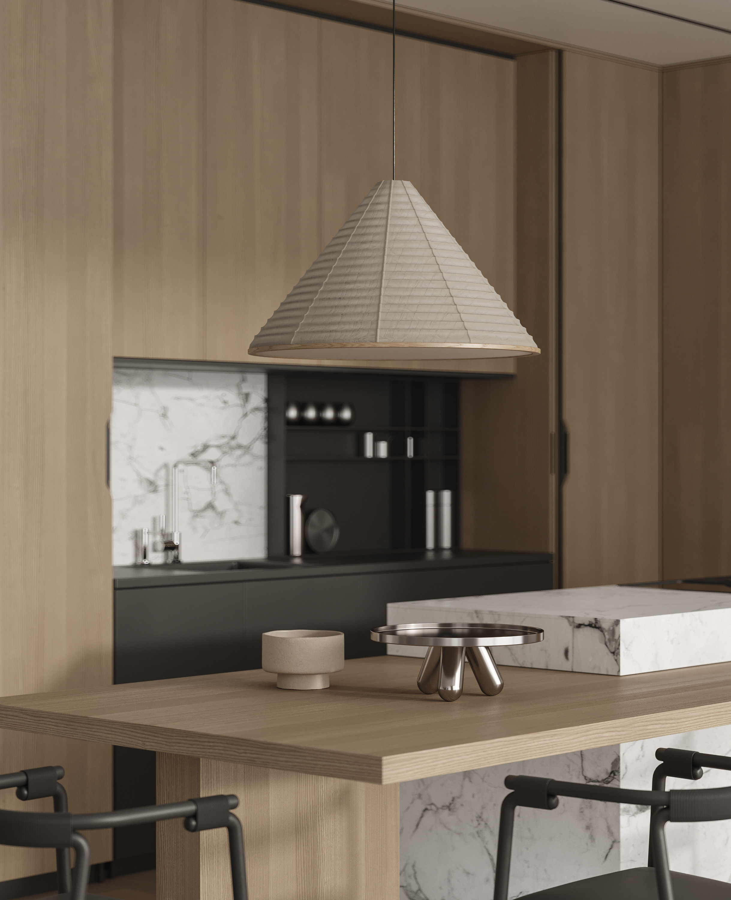 3Д визуализация интерьера. 3D Визуализация