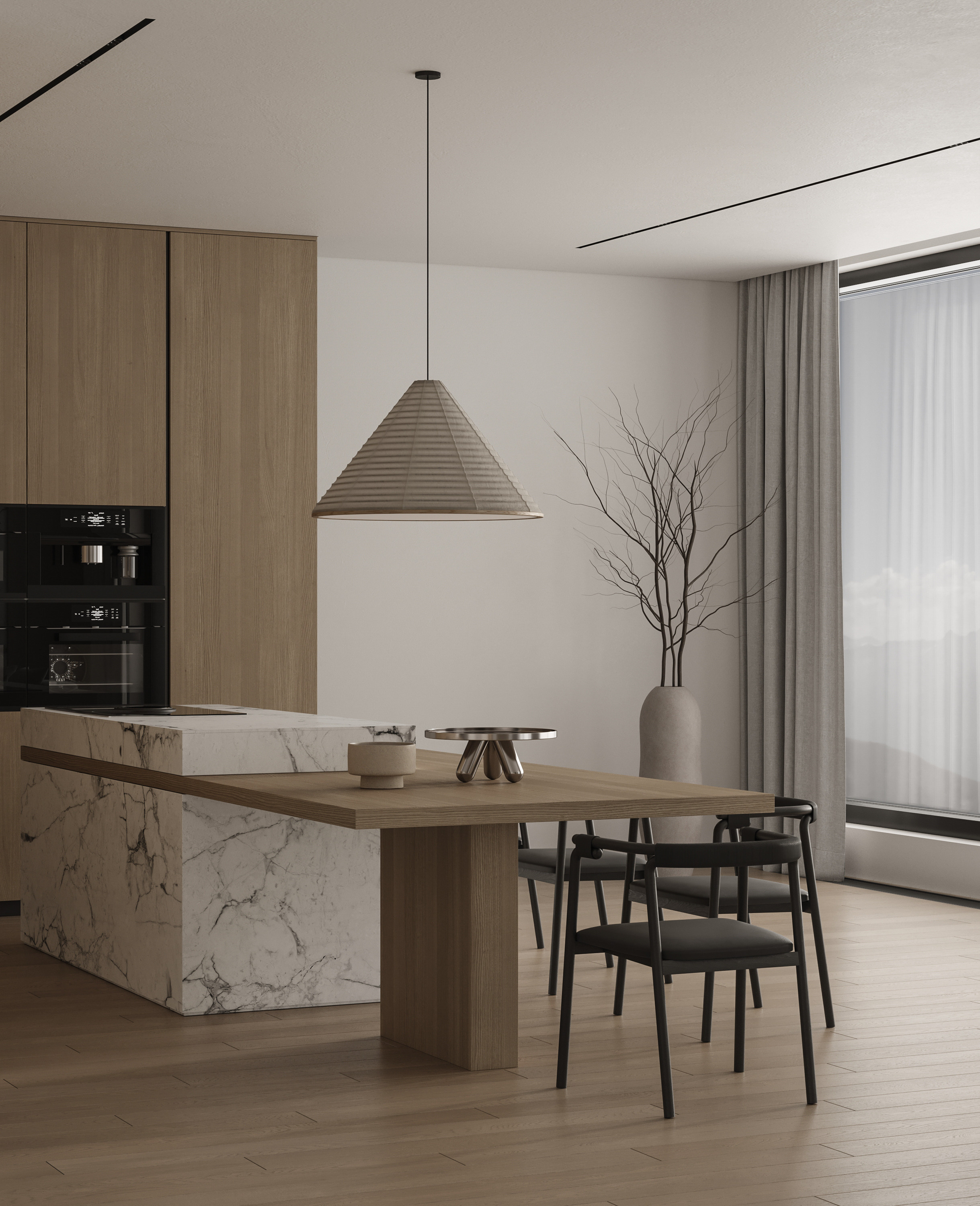 3Д визуализация интерьера. 3D Визуализация